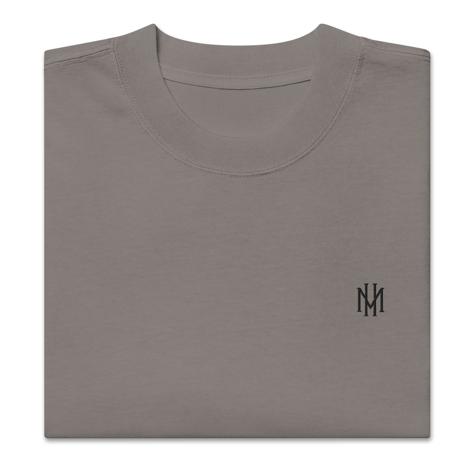 Uniform oversized tee