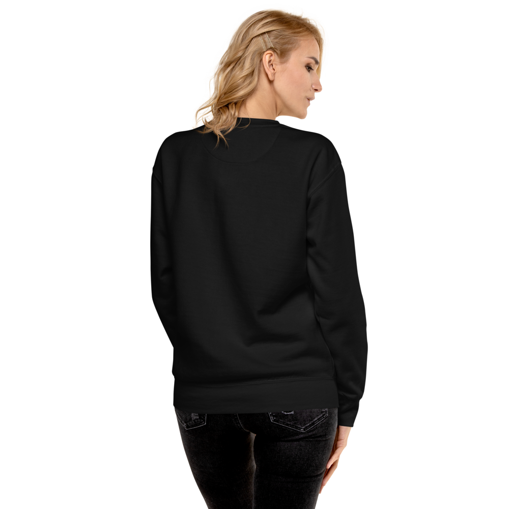 Uniform Sweatshirt - black
