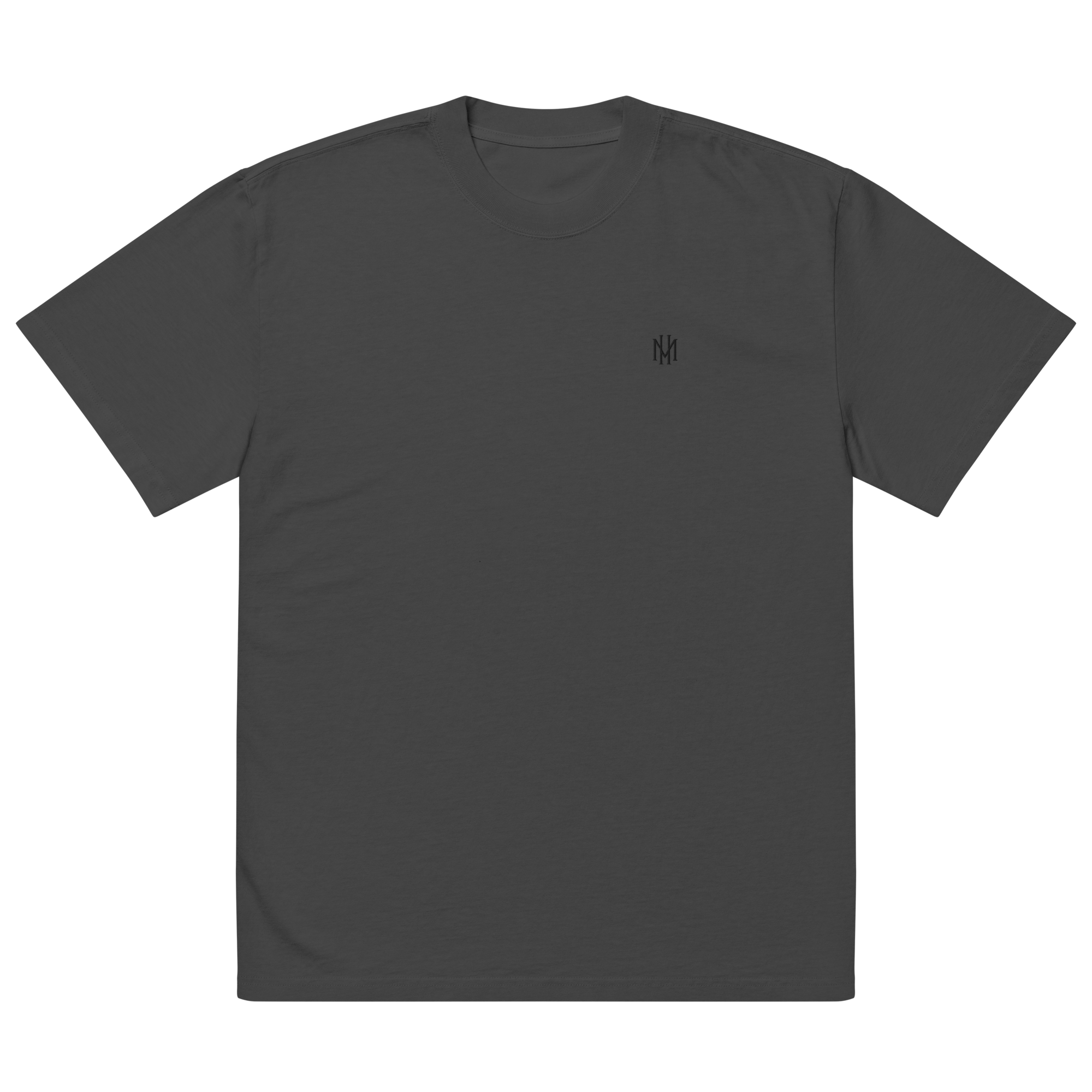 Uniform oversized tee