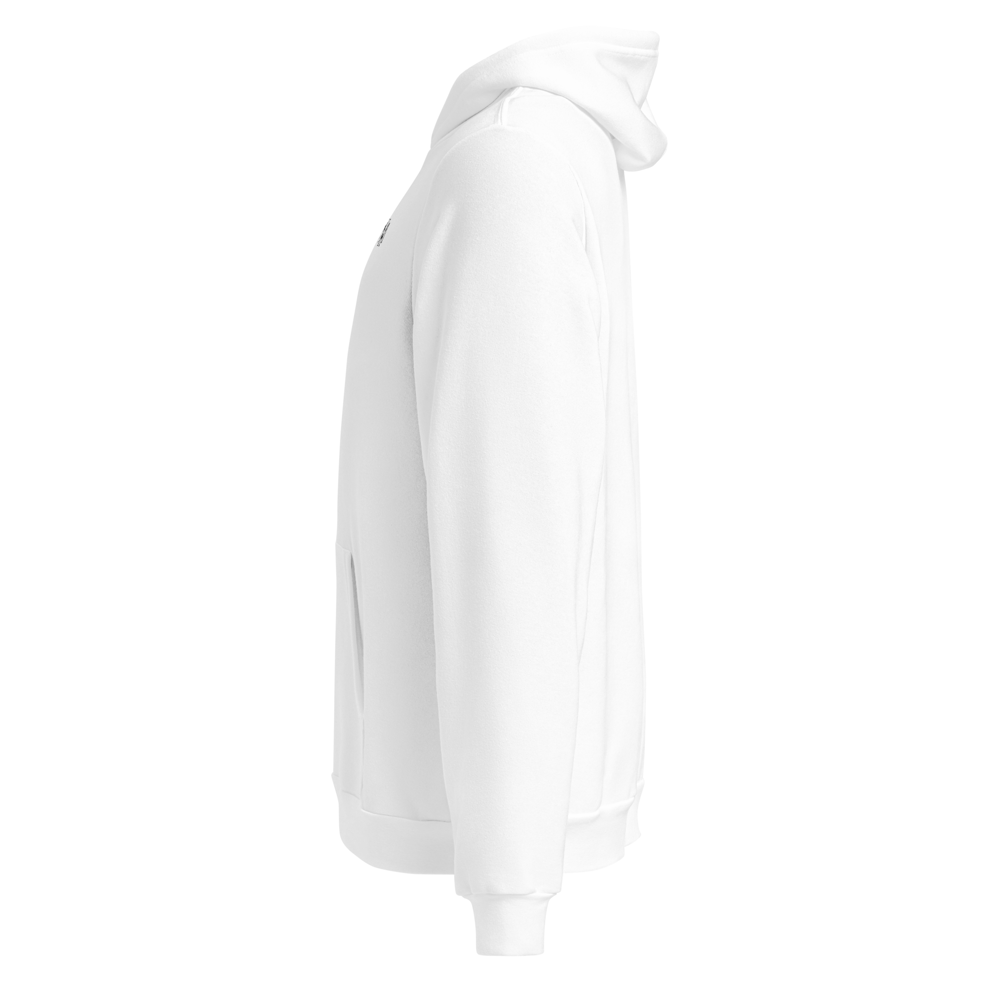 Uniform Hoodie - White