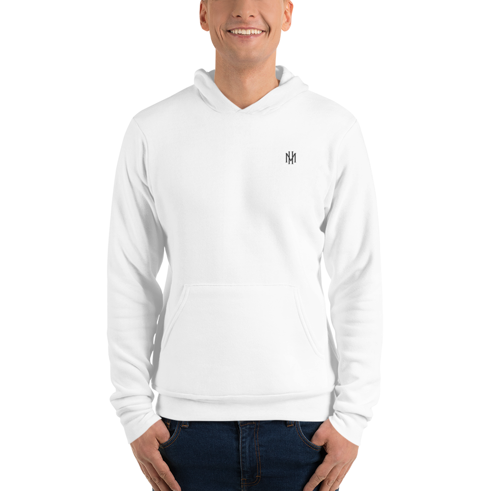 Uniform Hoodie - White