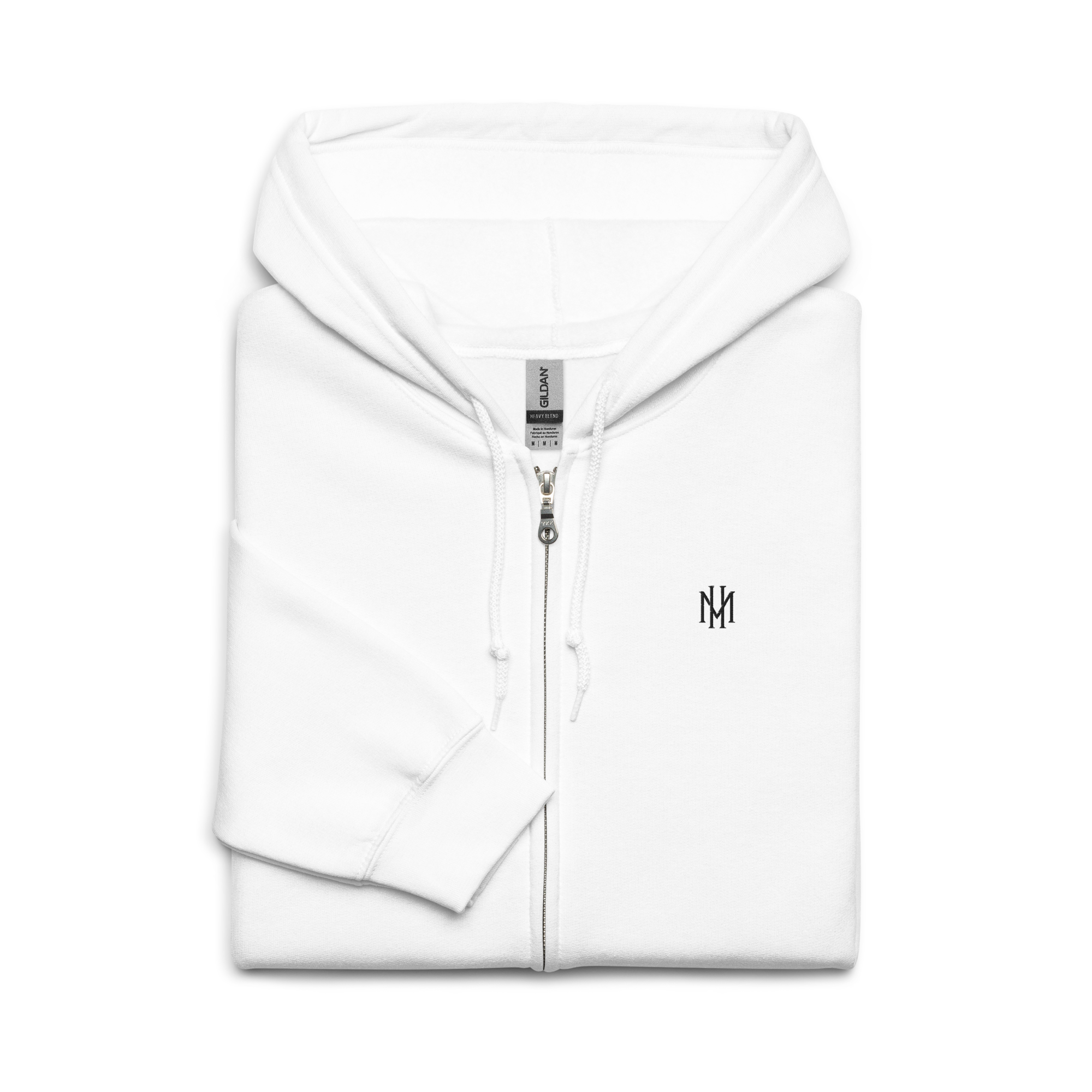 The Uniform Zip Hoodie