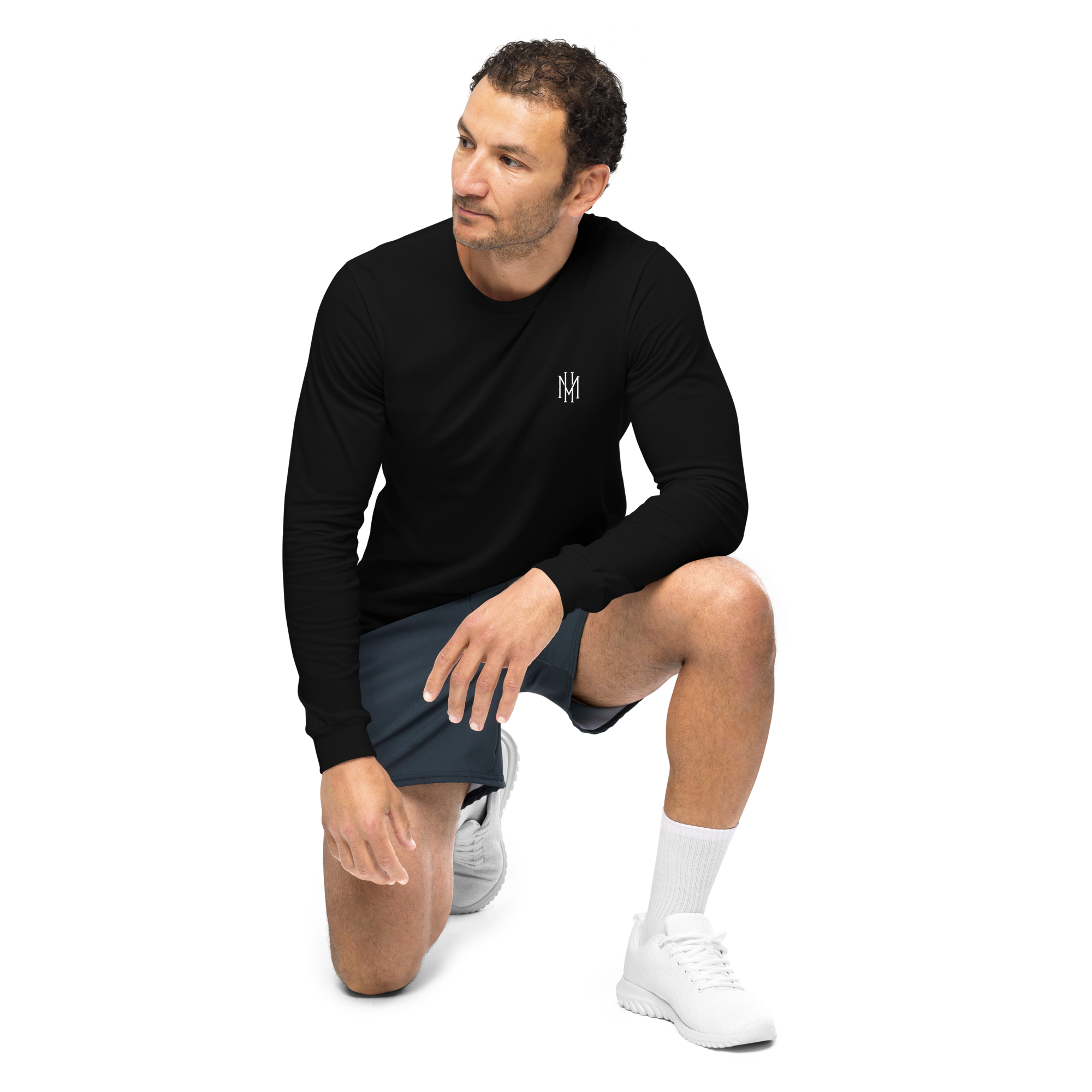 Uniform Long Sleeve Tee