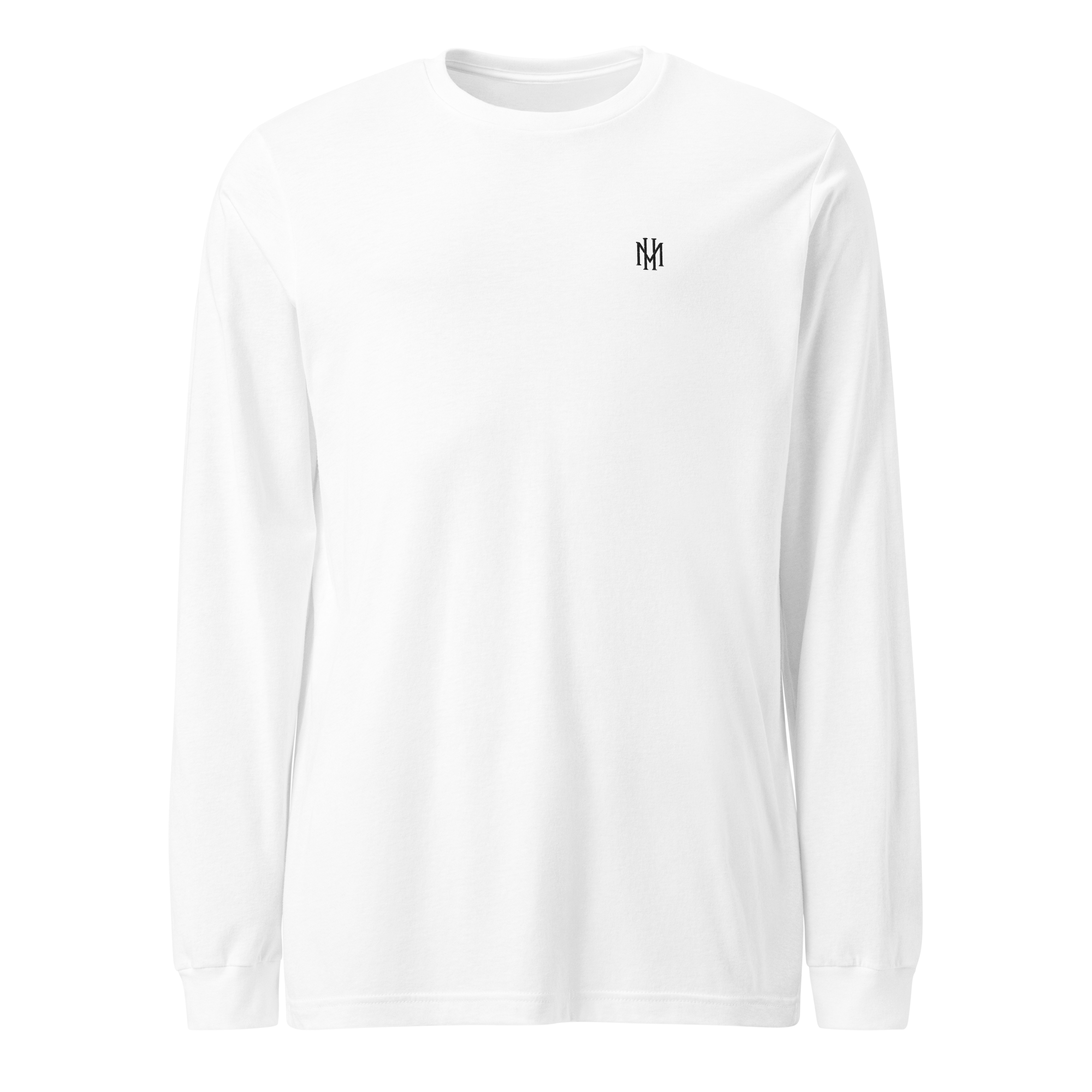 Uniform Long Sleeve - white