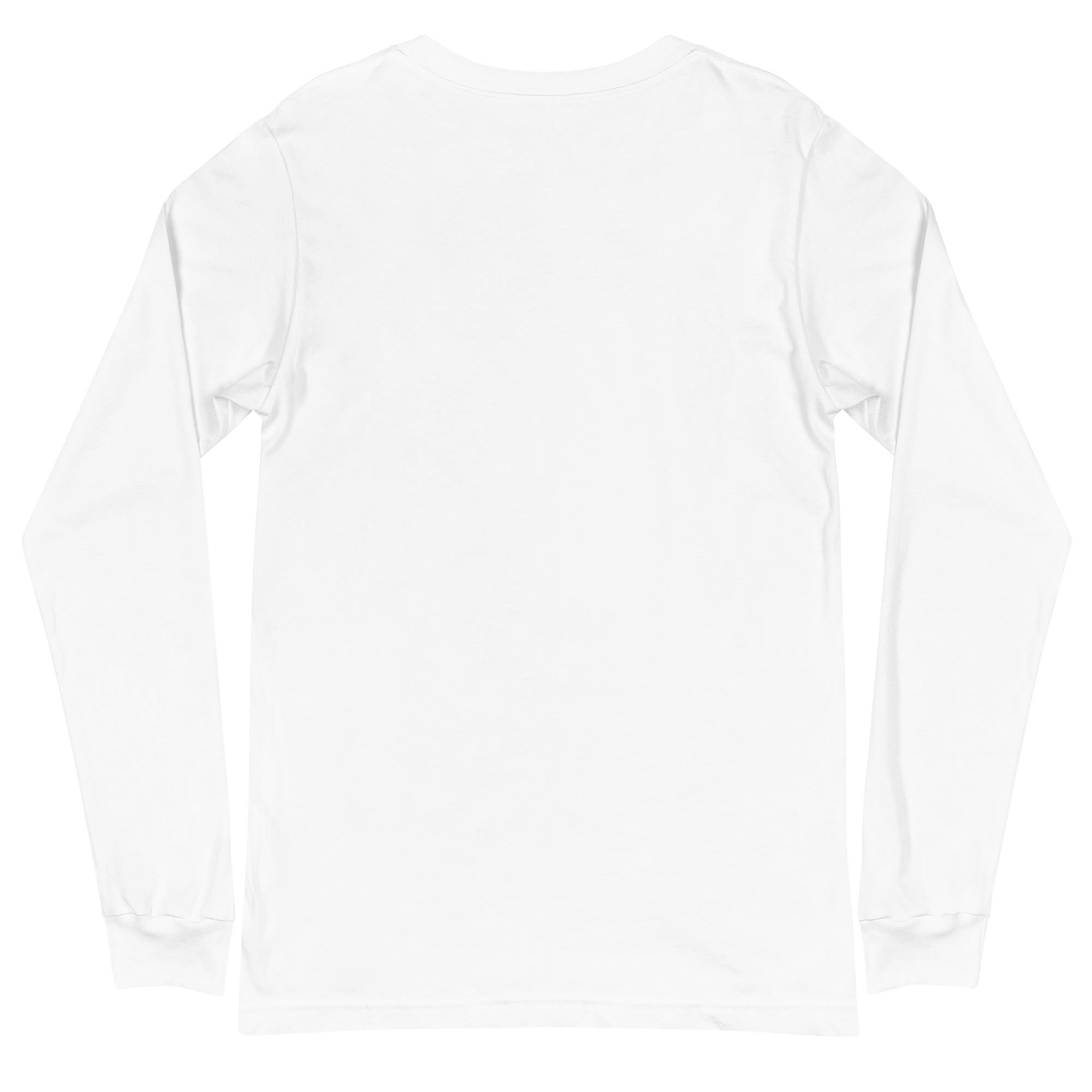 Uniform Long Sleeve - white