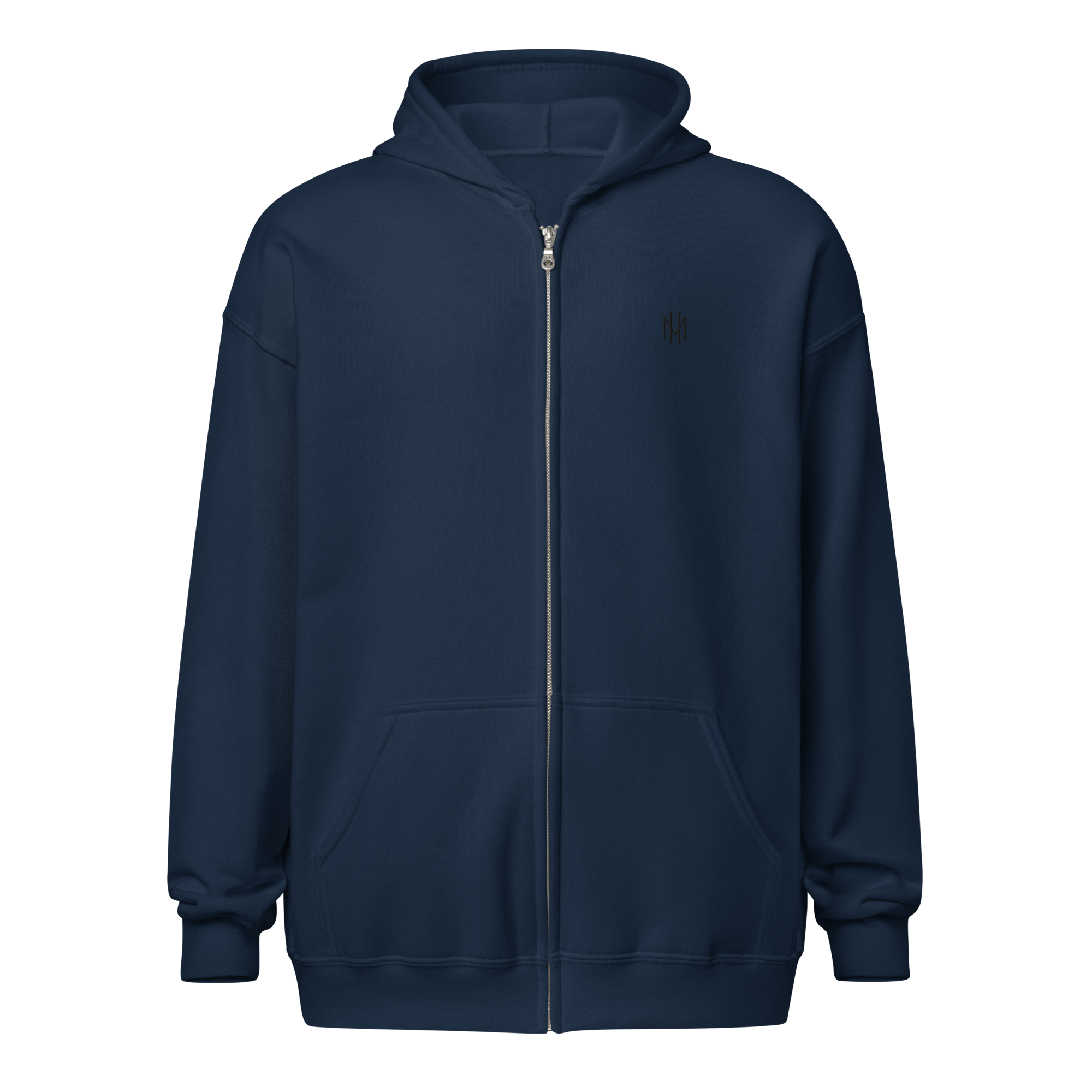 The Uniform Zip Hoodie