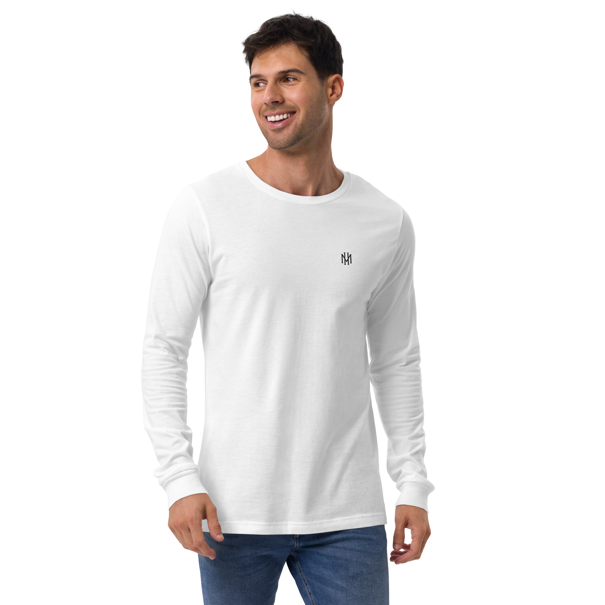Uniform Long Sleeve - white