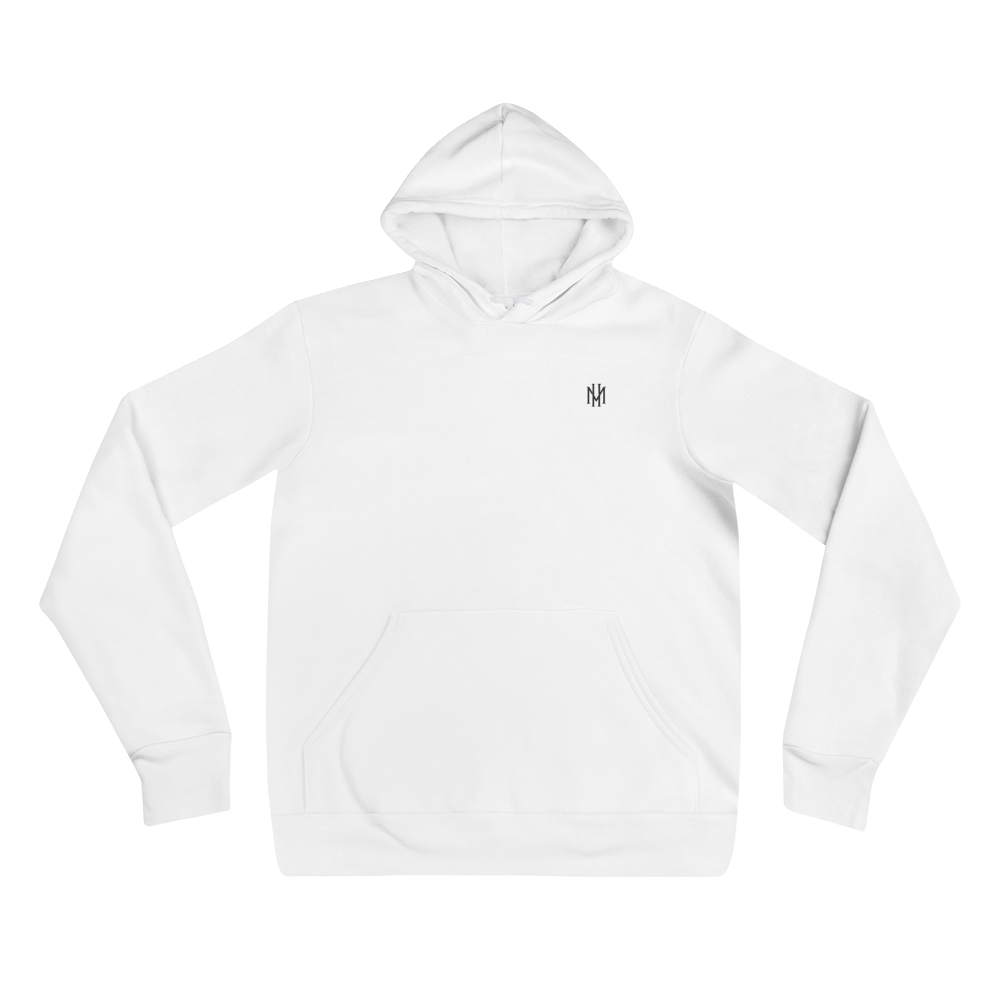 Uniform Hoodie - White