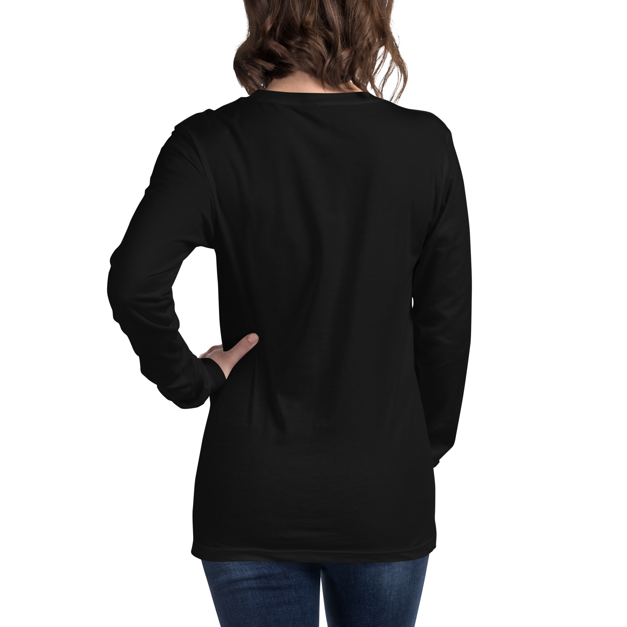 Uniform Long Sleeve Tee