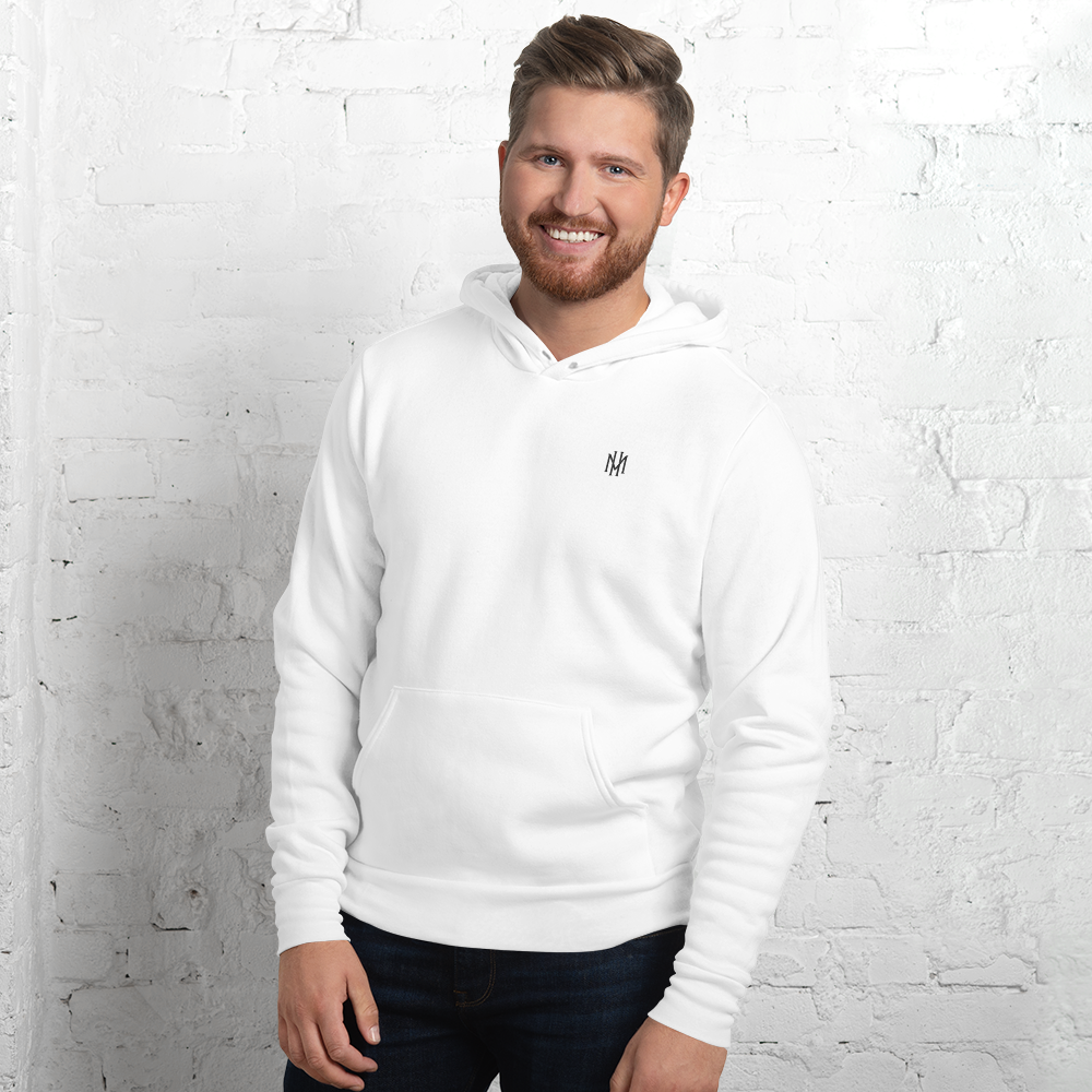 Uniform Hoodie - White