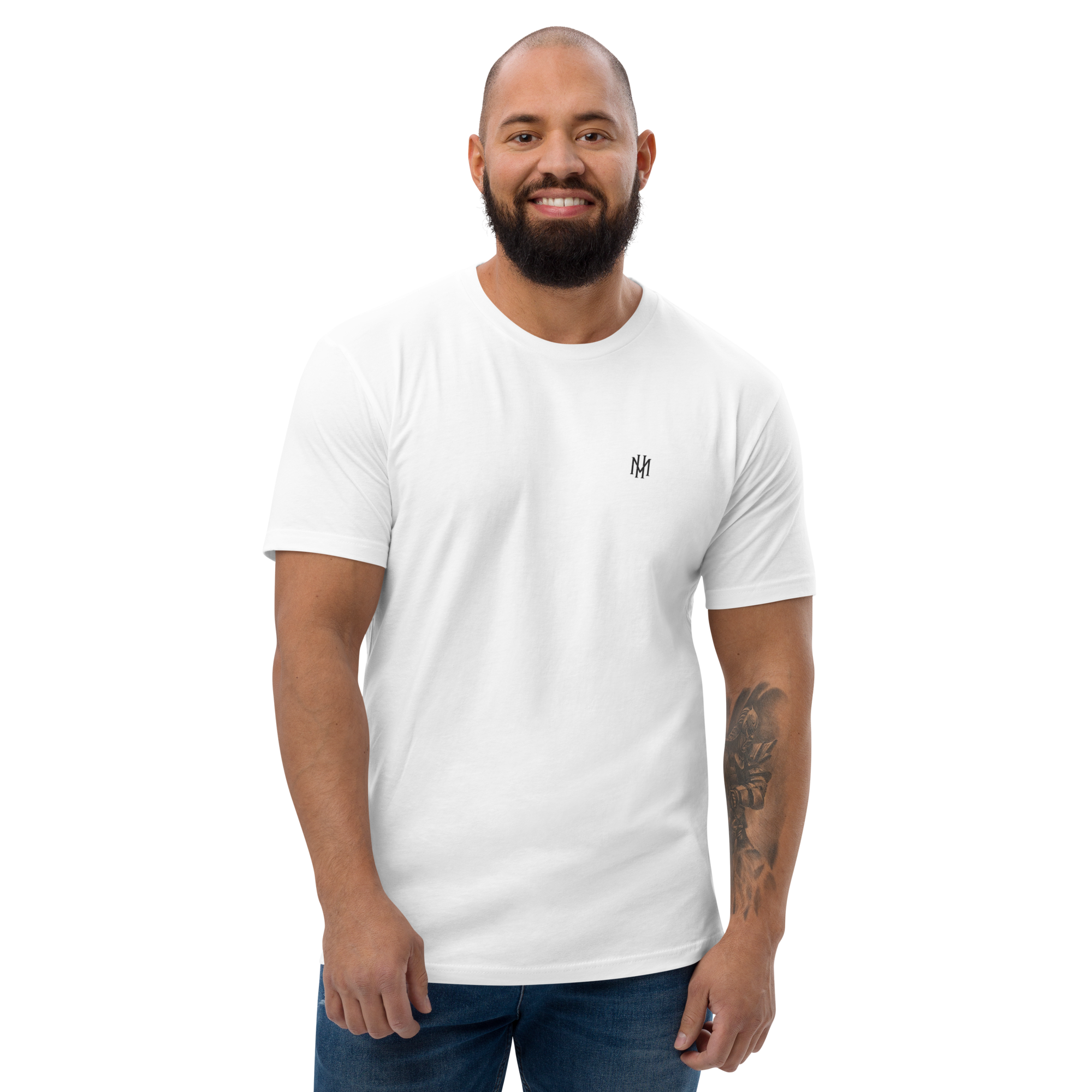 Uniform Tee - white