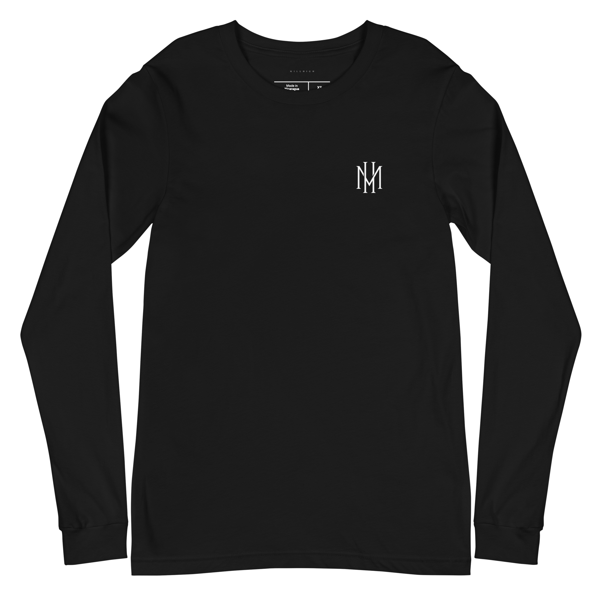 Uniform Long Sleeve Tee