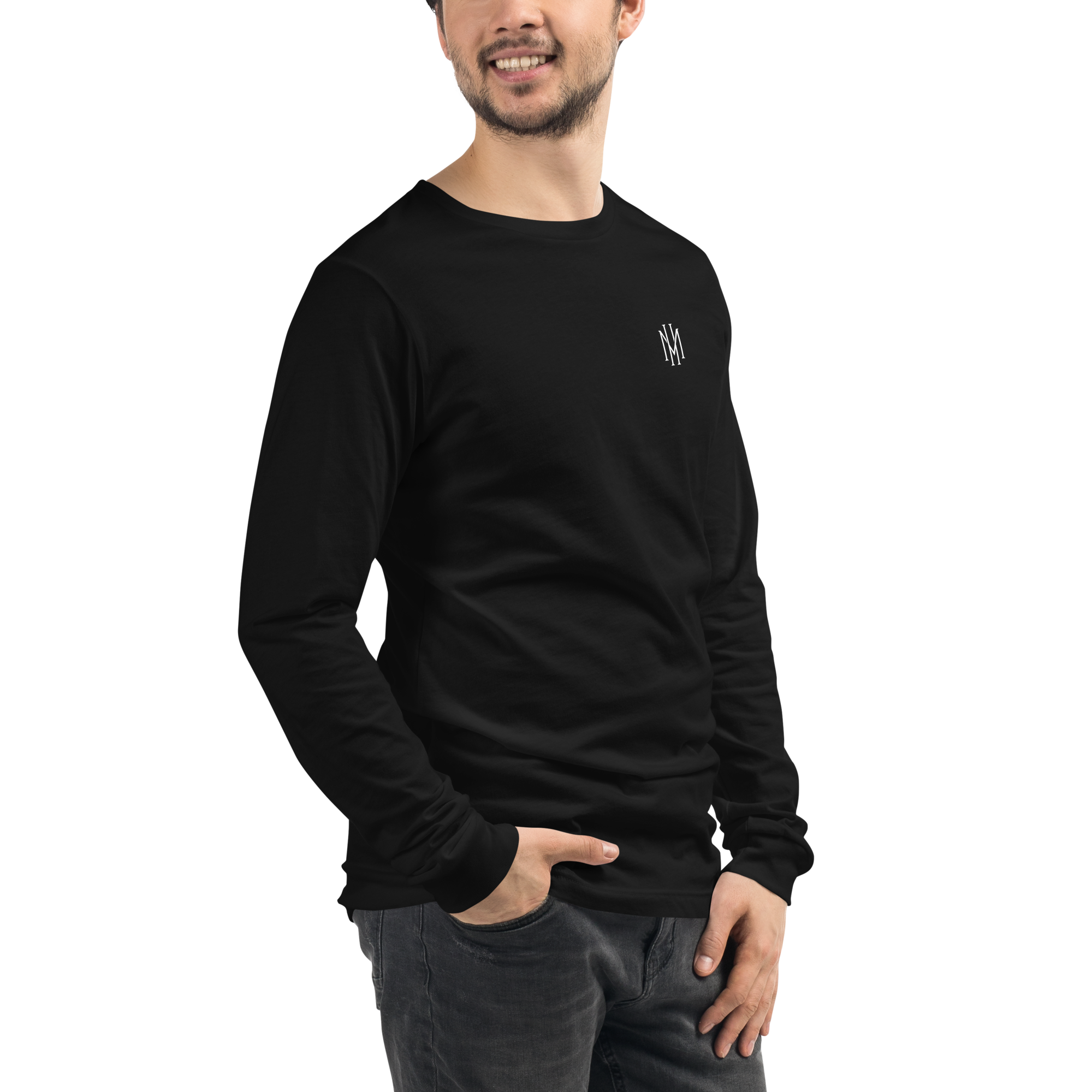 Uniform Long Sleeve Tee