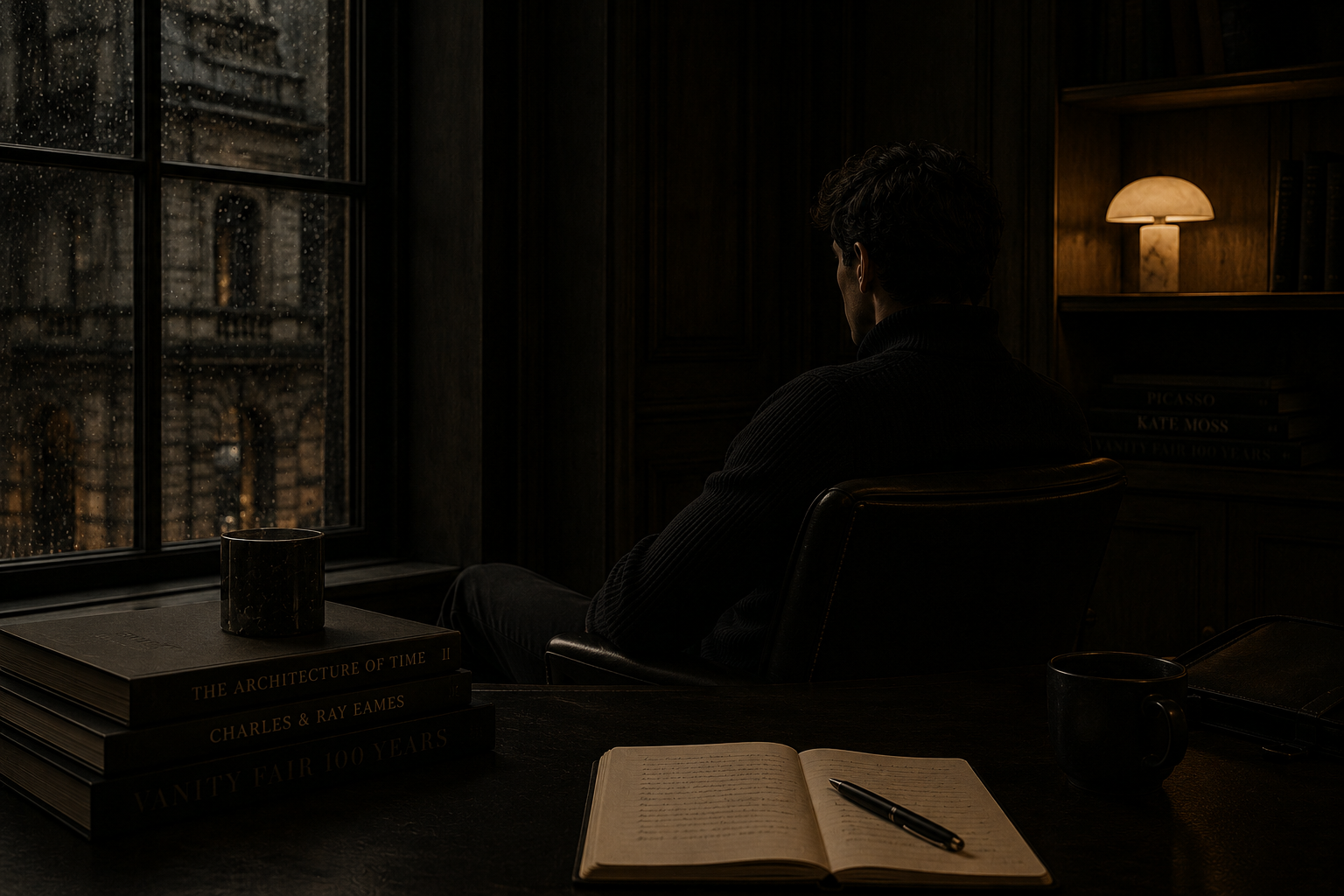 The Weight of silence