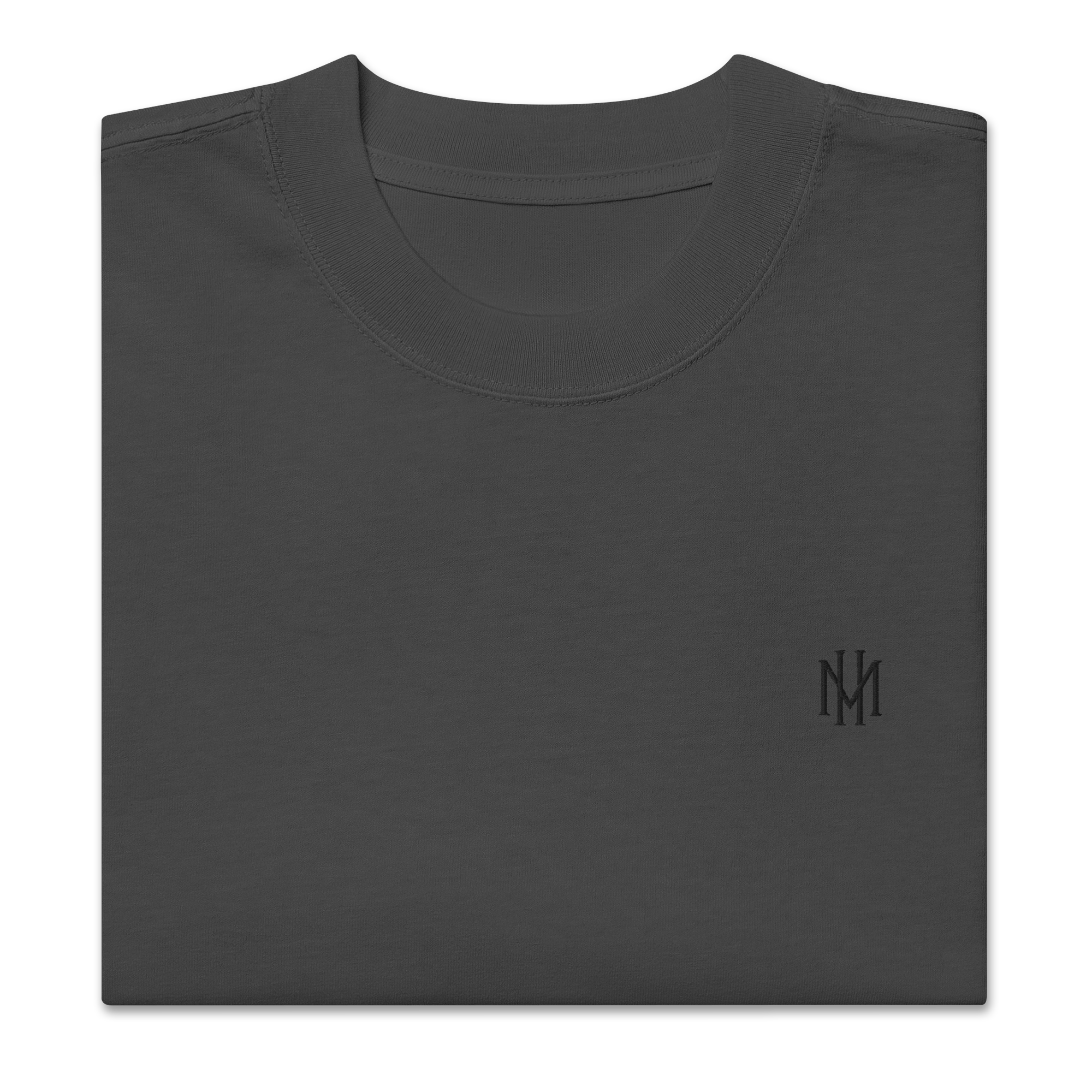 Uniform oversized tee