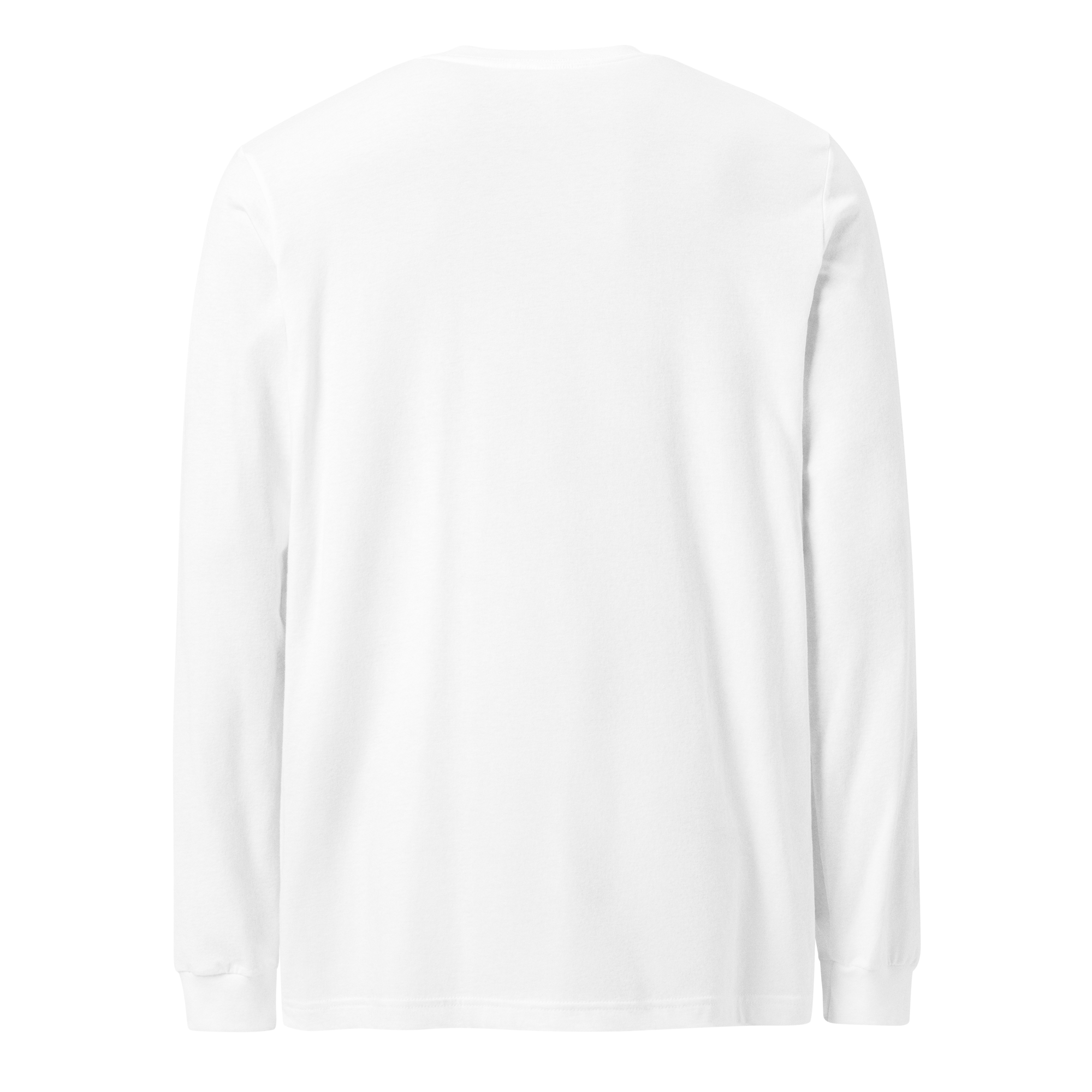Uniform Long Sleeve - white