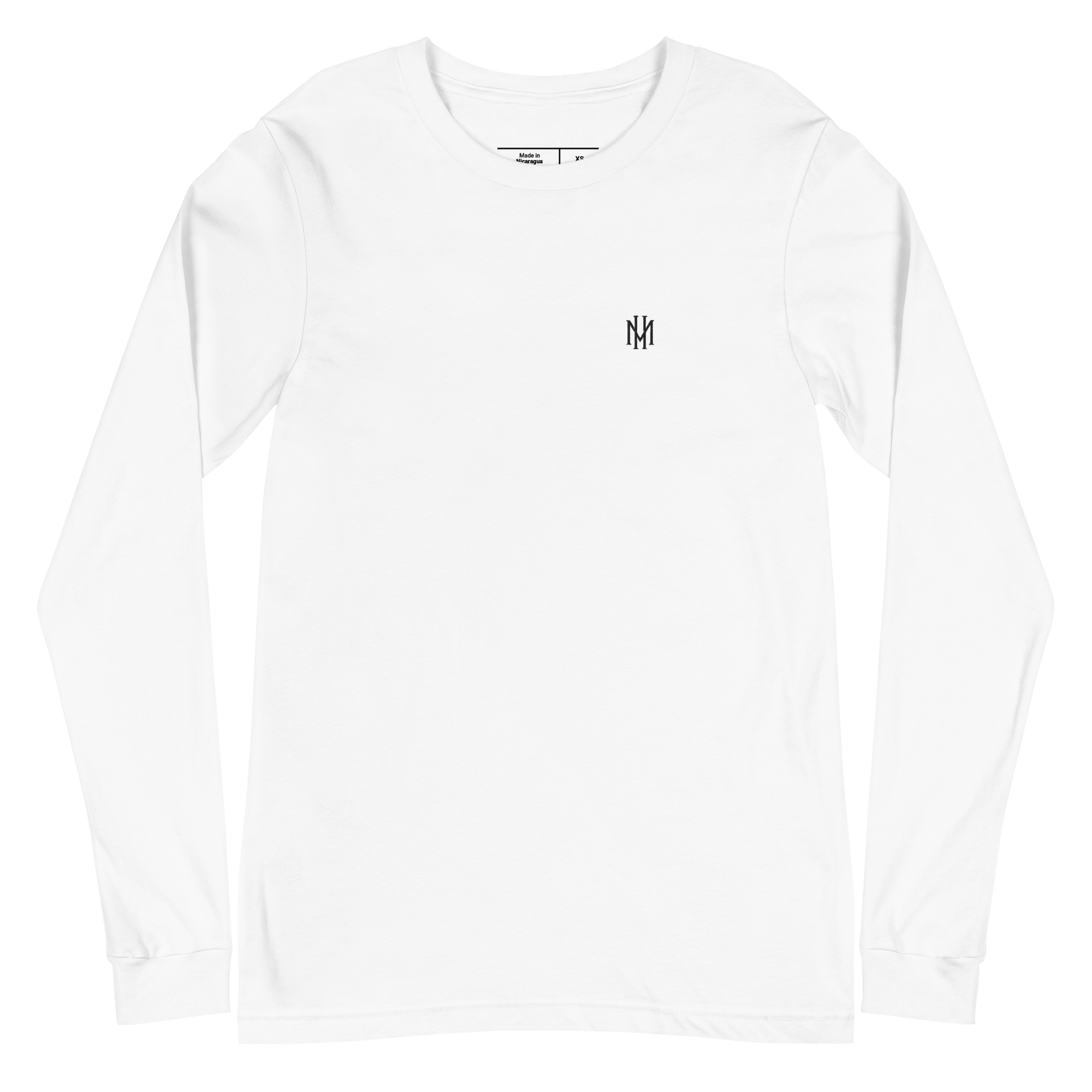 Uniform Long Sleeve - white