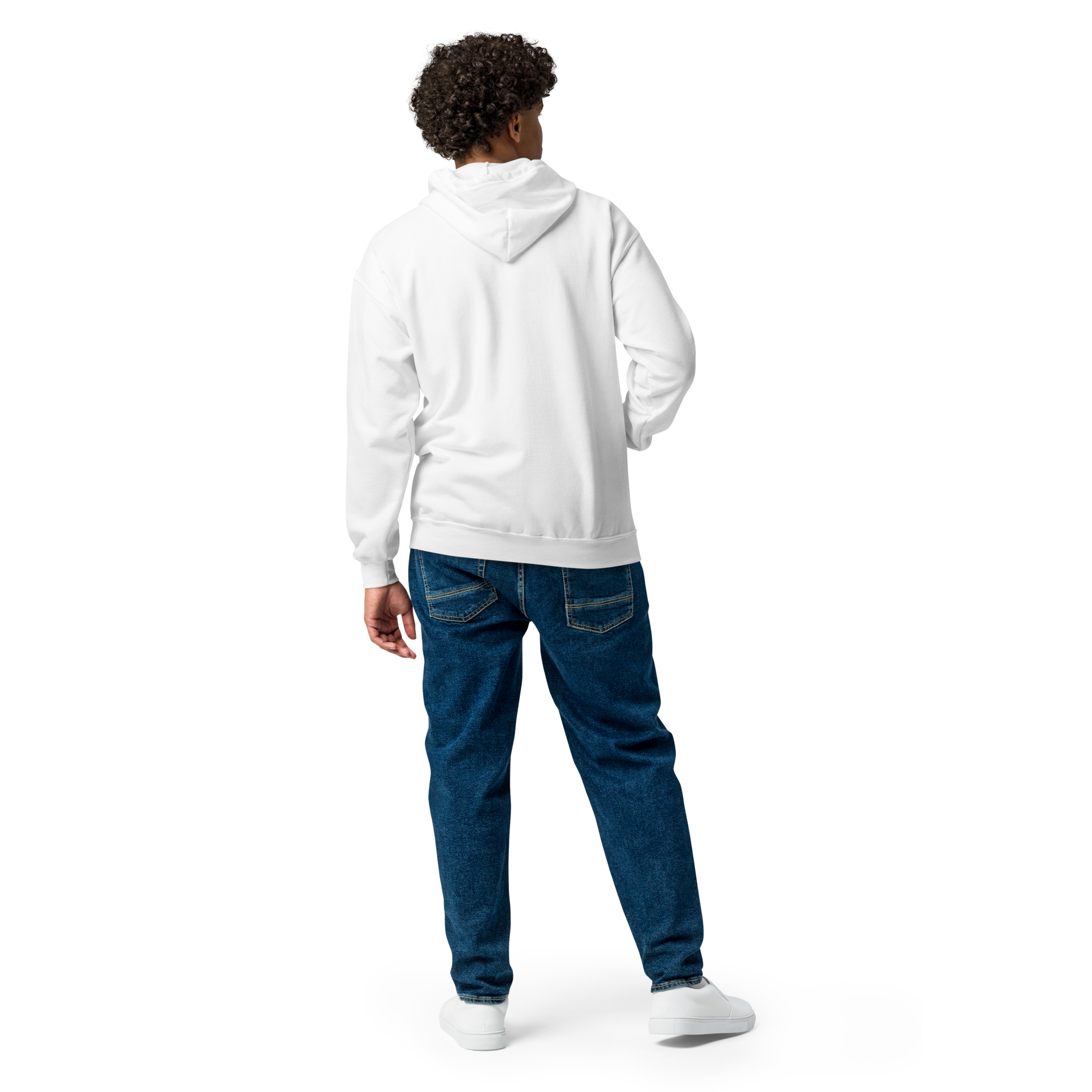 The Uniform Zip Hoodie