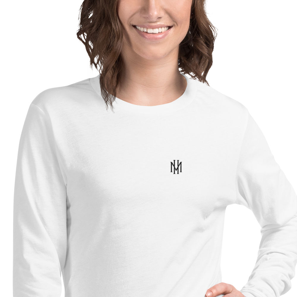 Uniform Long Sleeve - white