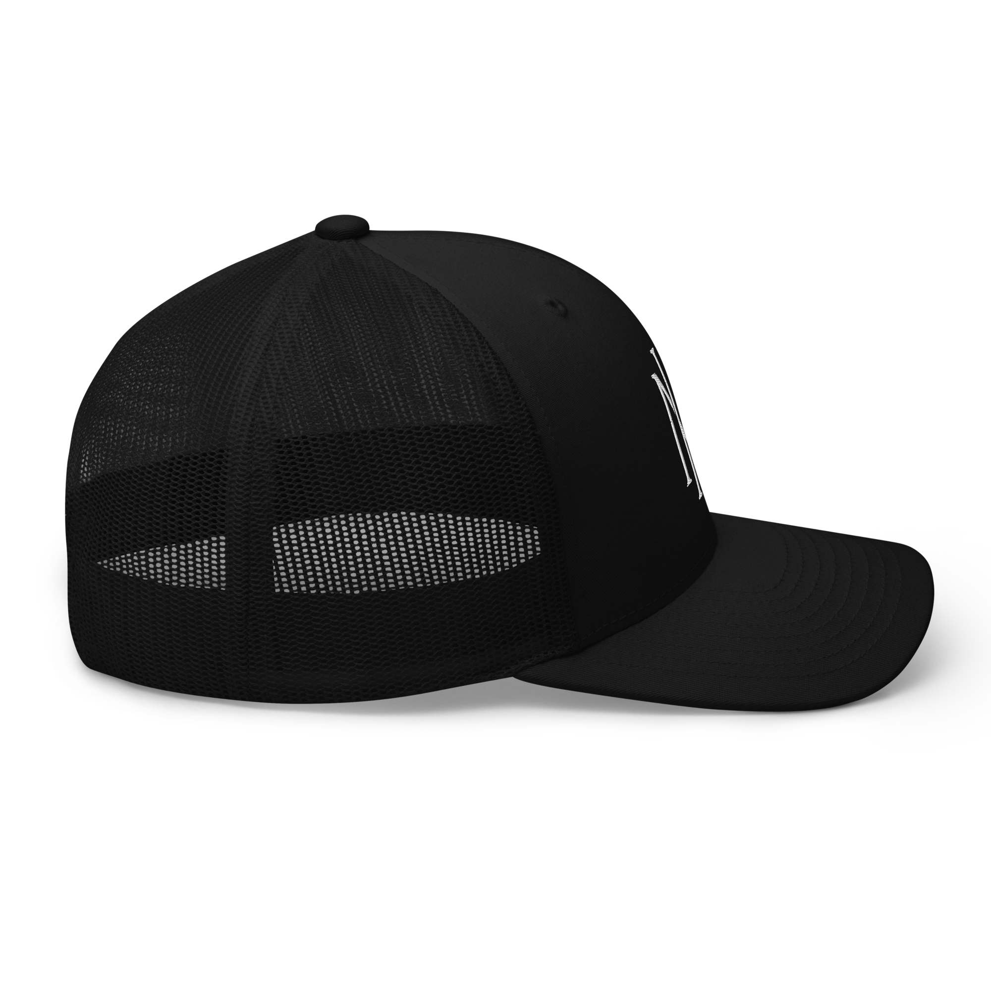 Uniform Trucker Cap