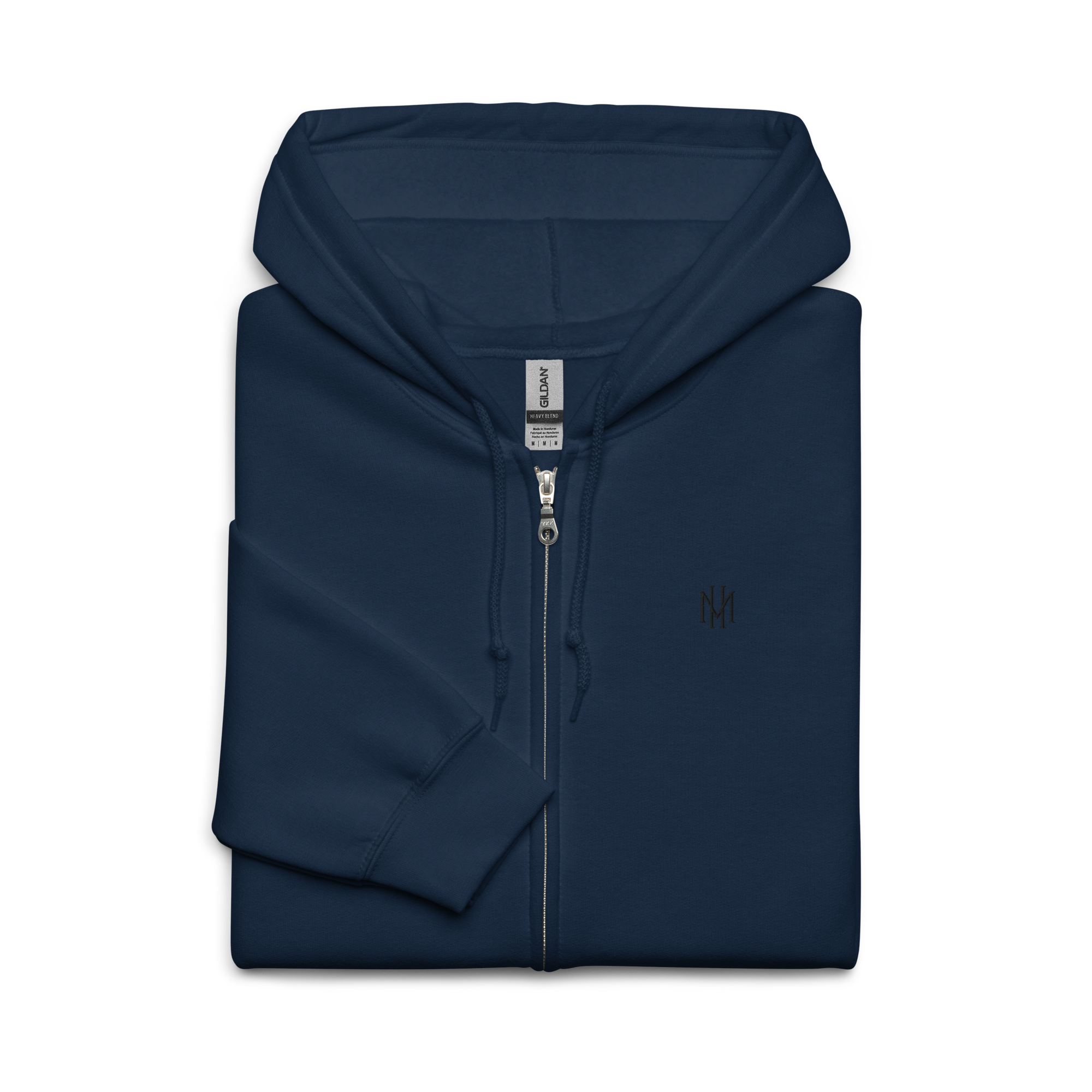 The Uniform Zip Hoodie