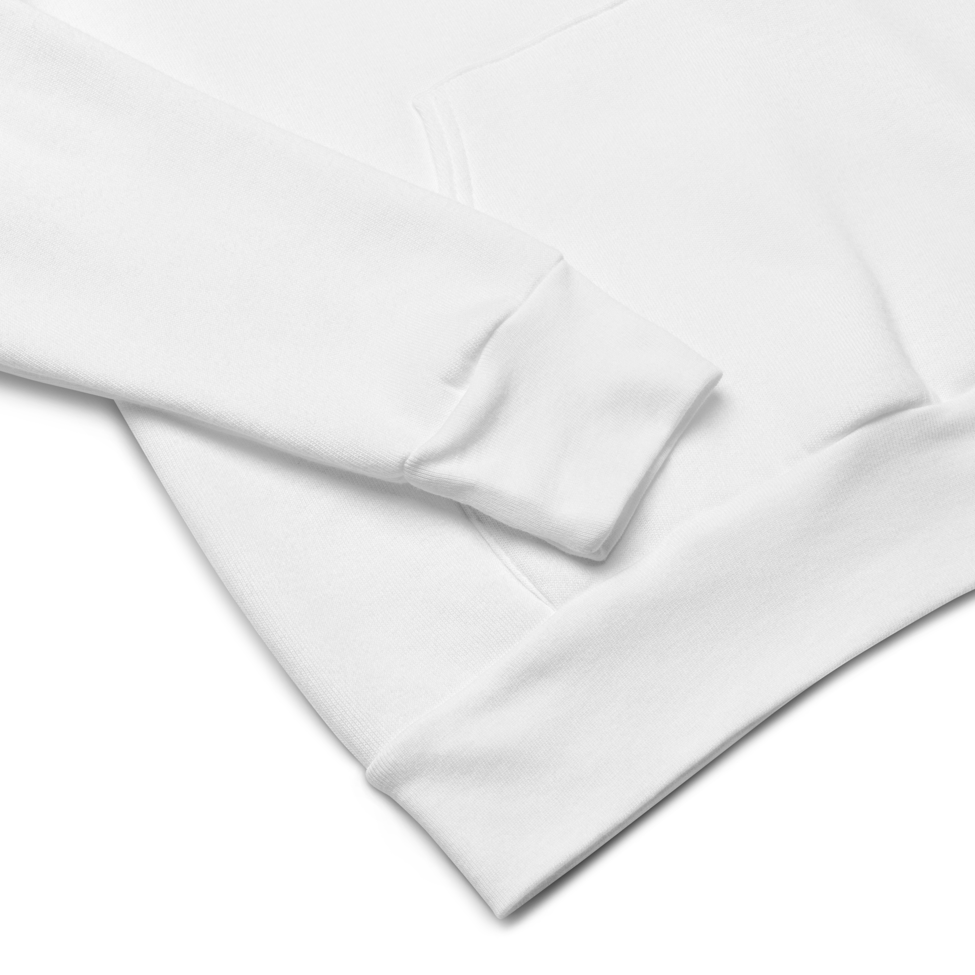 Uniform Hoodie - White