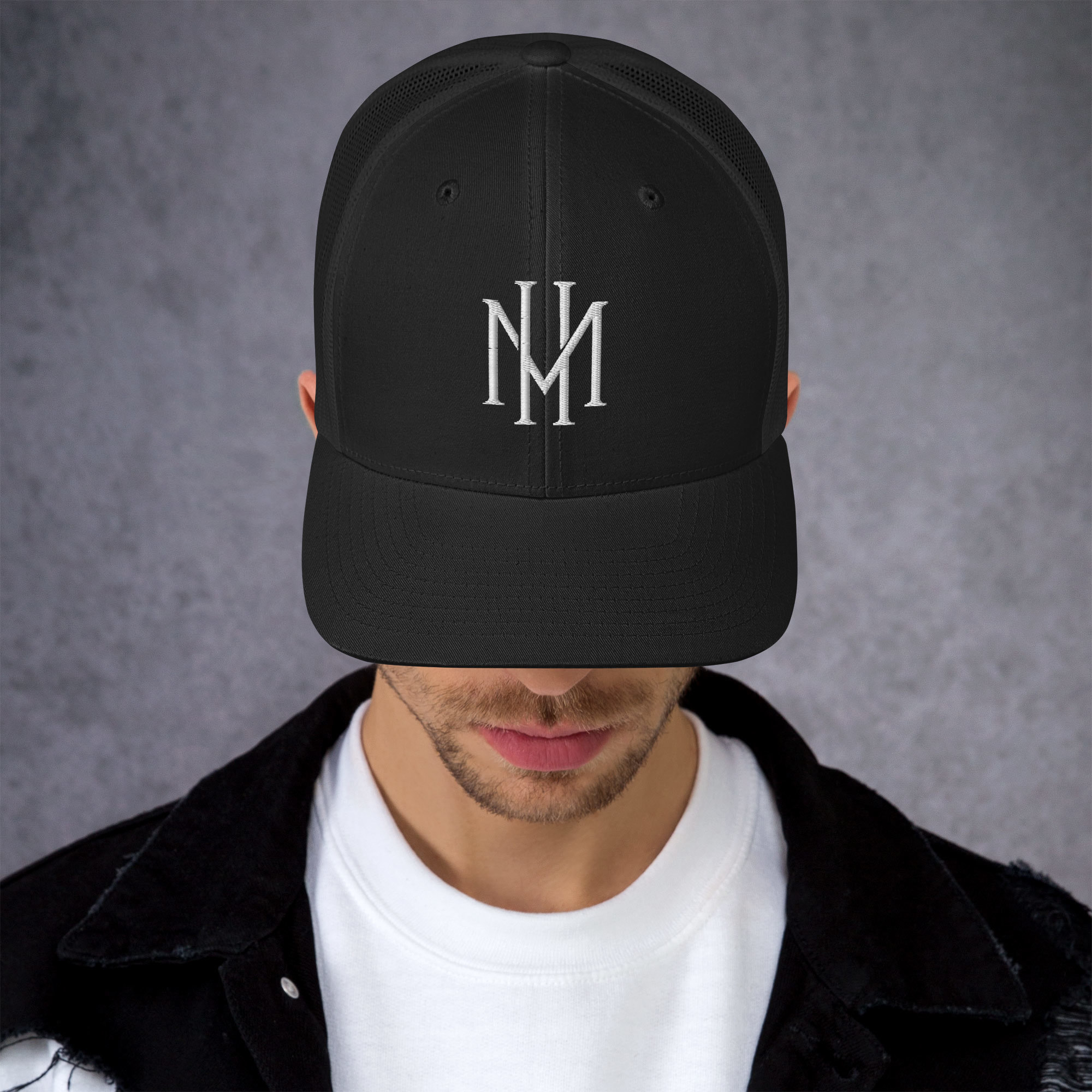 Uniform Trucker Cap