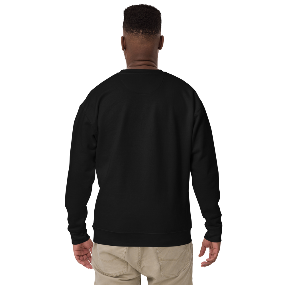 Uniform Sweatshirt - black