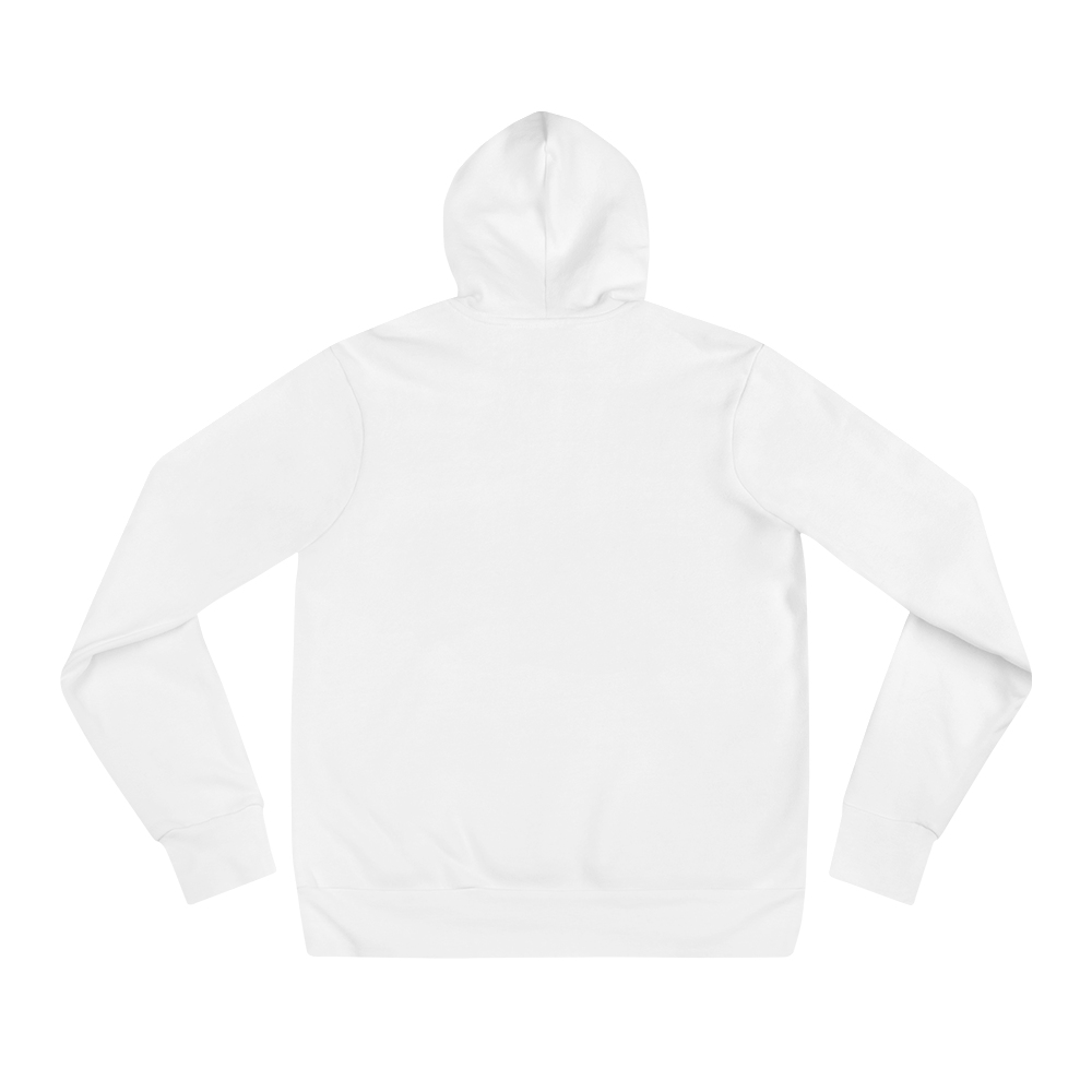 Uniform Hoodie - White