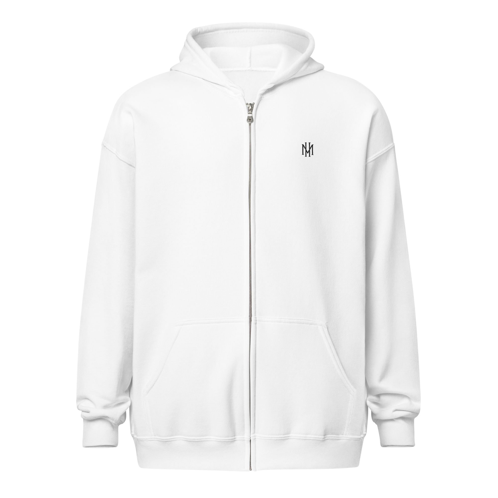 The Uniform Zip Hoodie