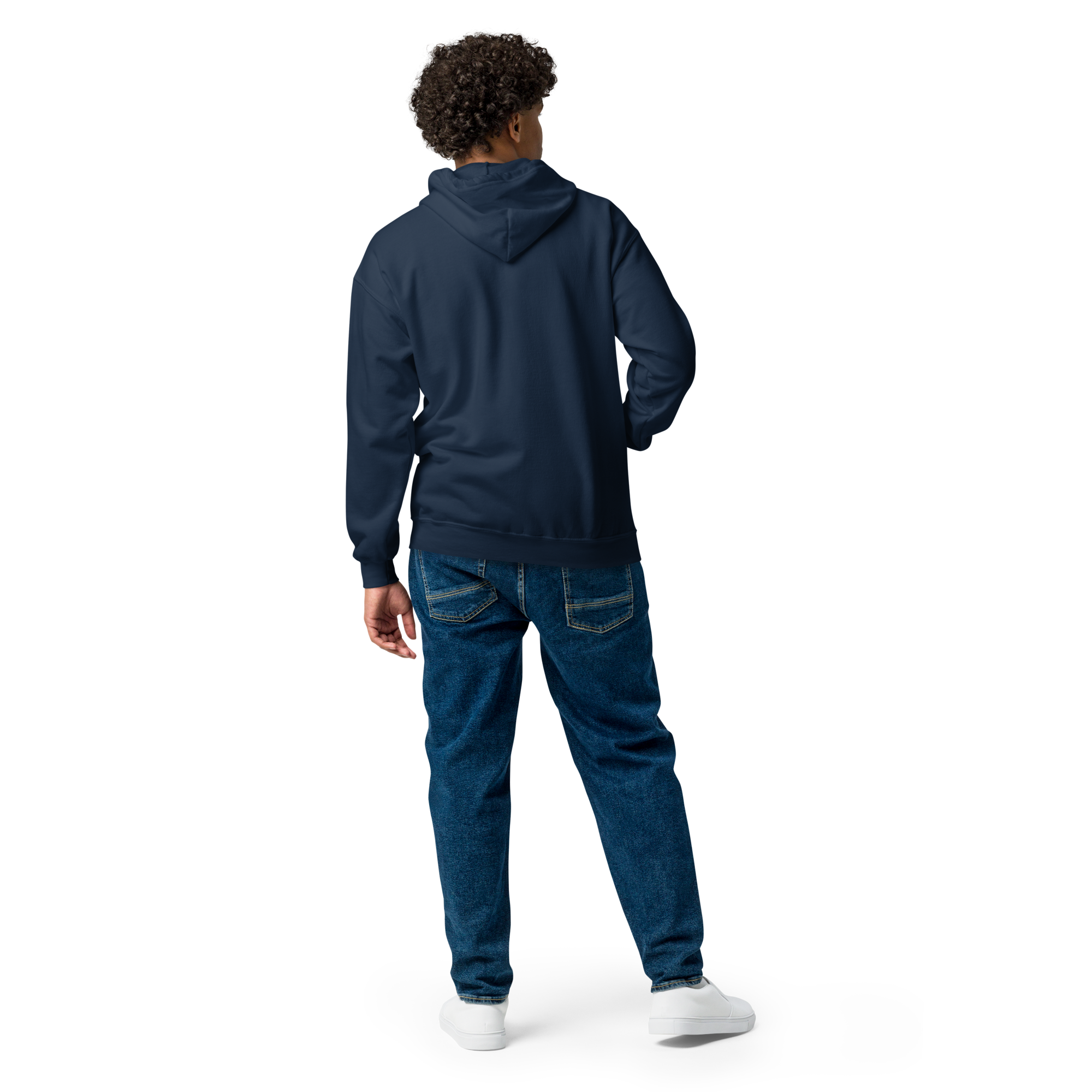 The Uniform Zip Hoodie