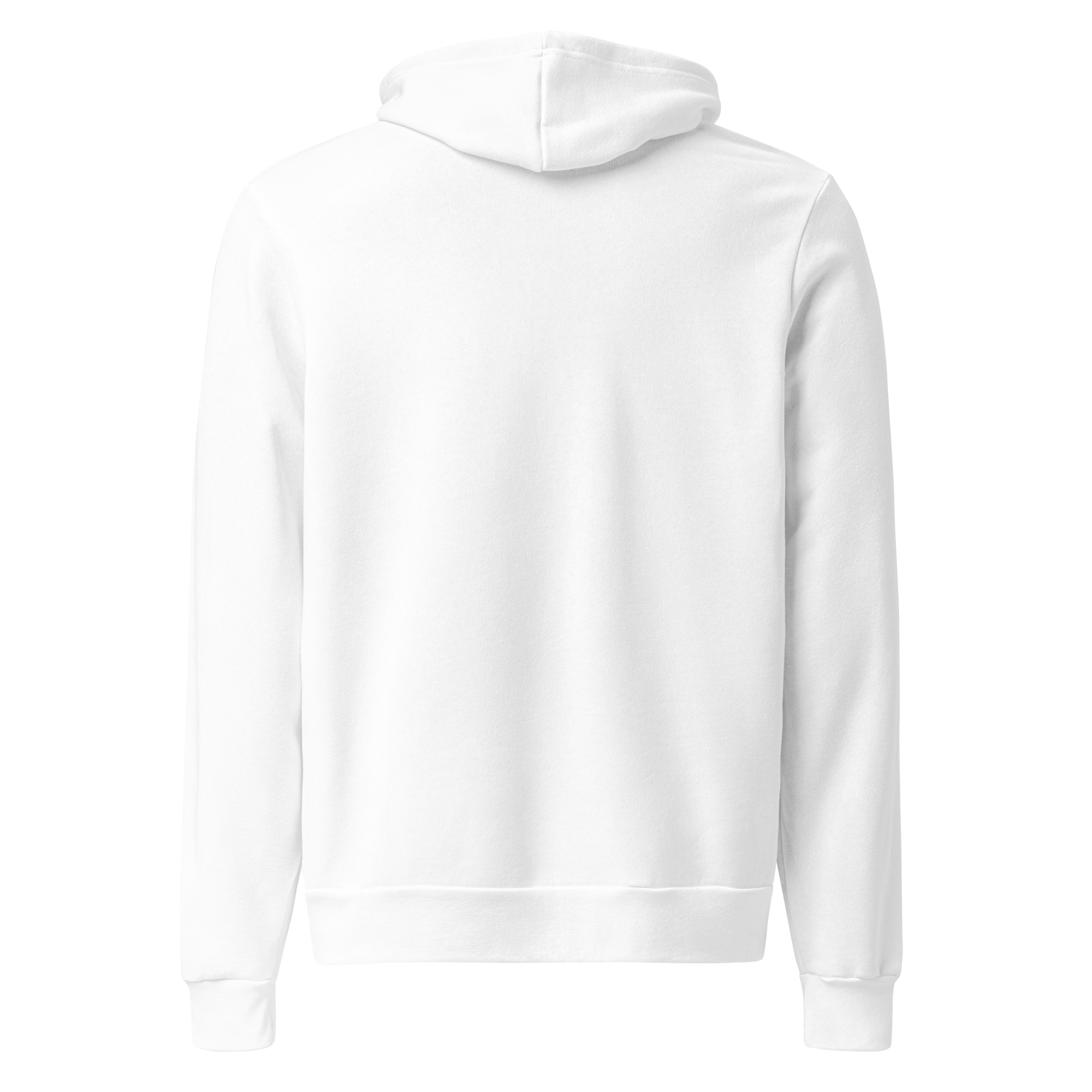Uniform Hoodie - White