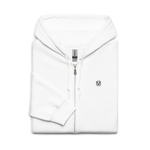 The Uniform Zip Hoodie