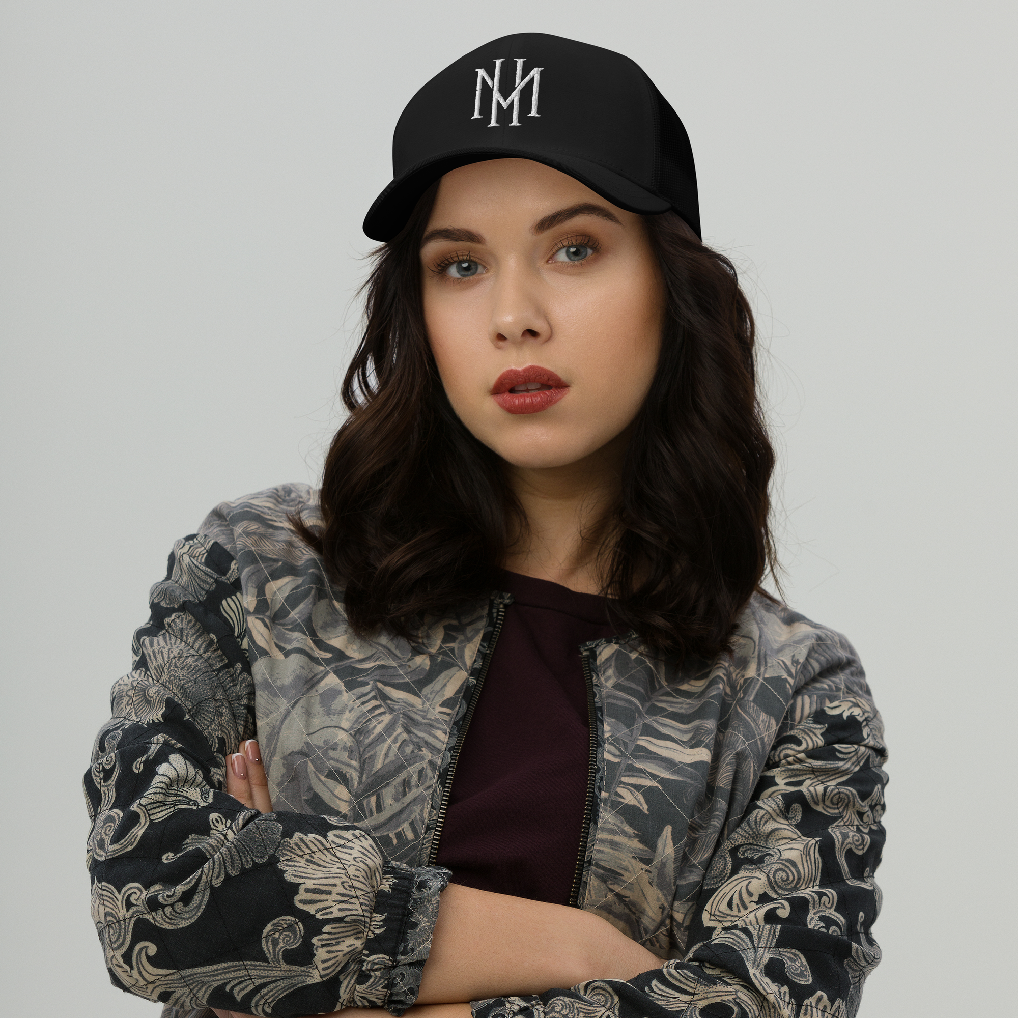 Uniform Trucker Cap