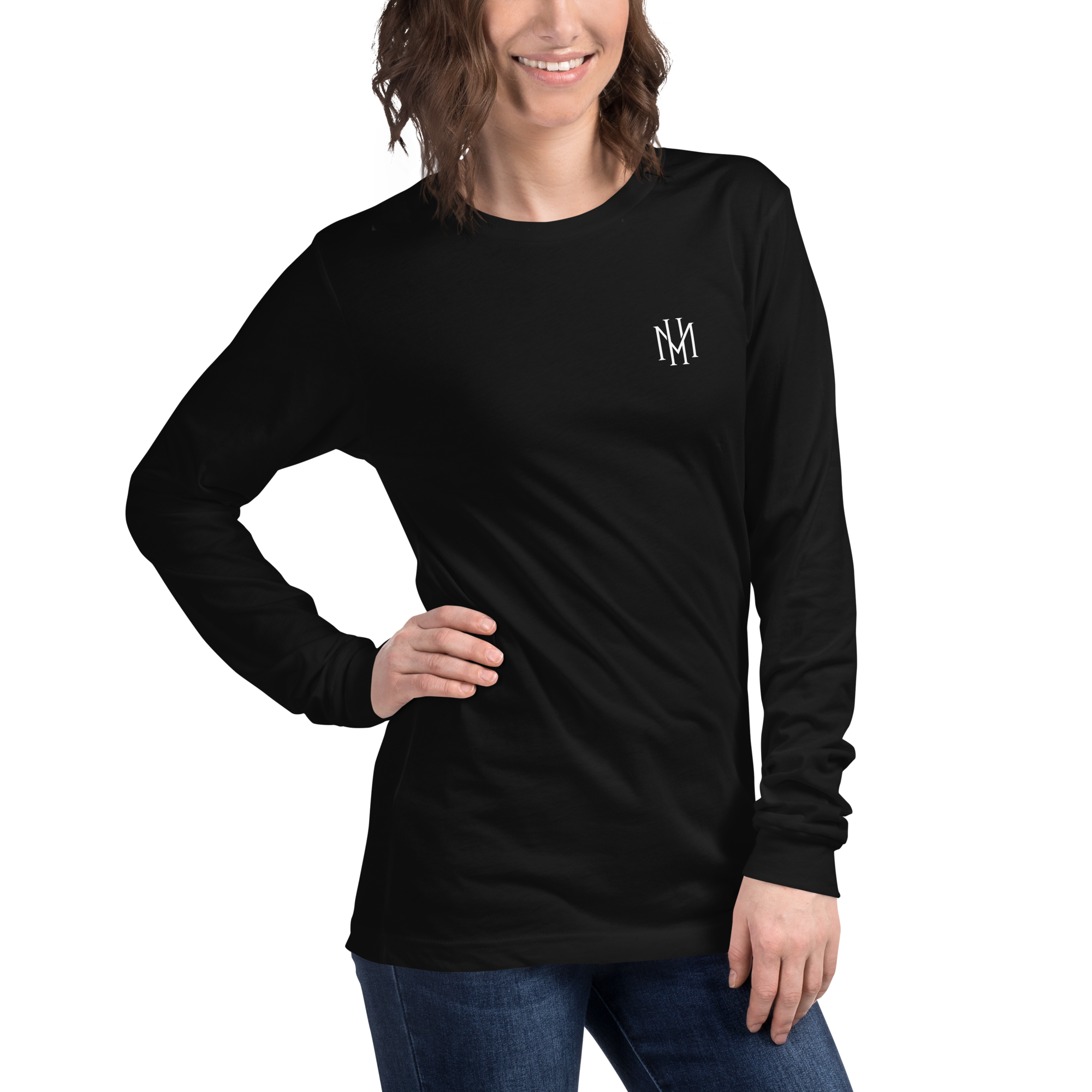 Uniform Long Sleeve Tee