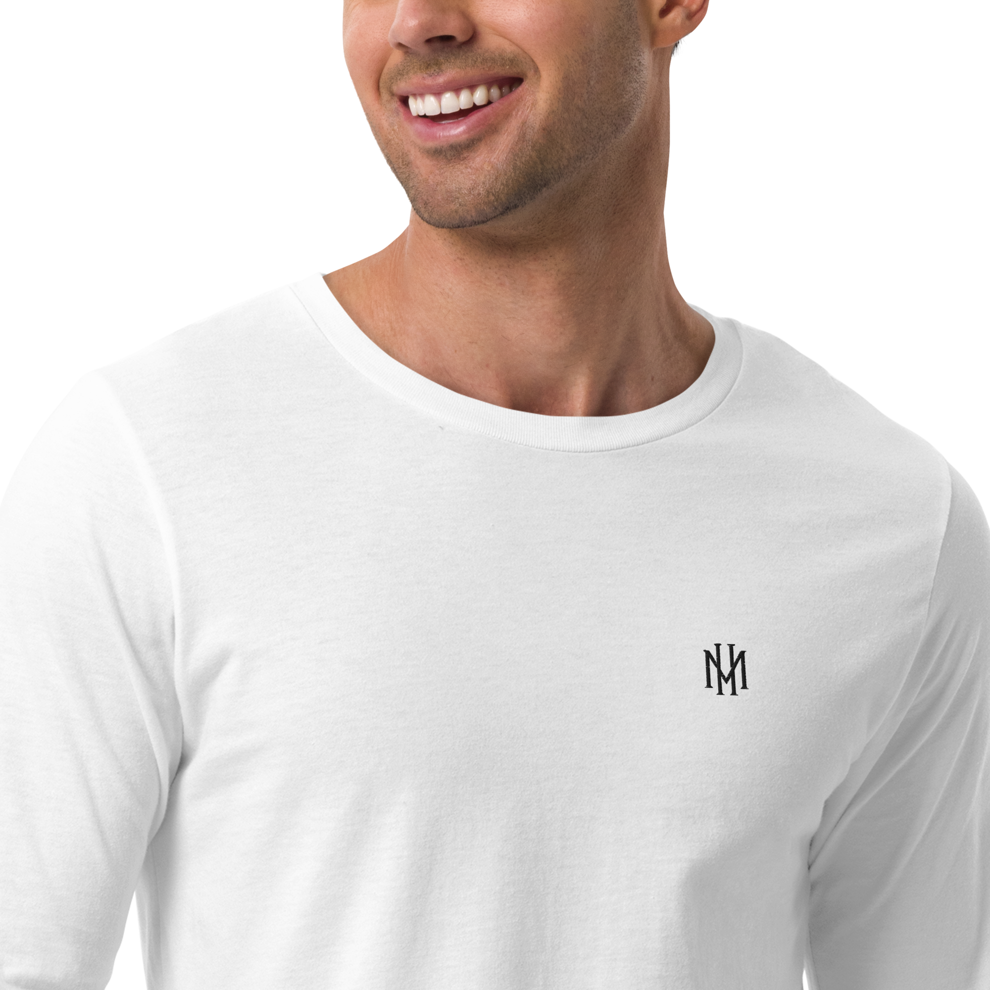 Uniform Long Sleeve - white