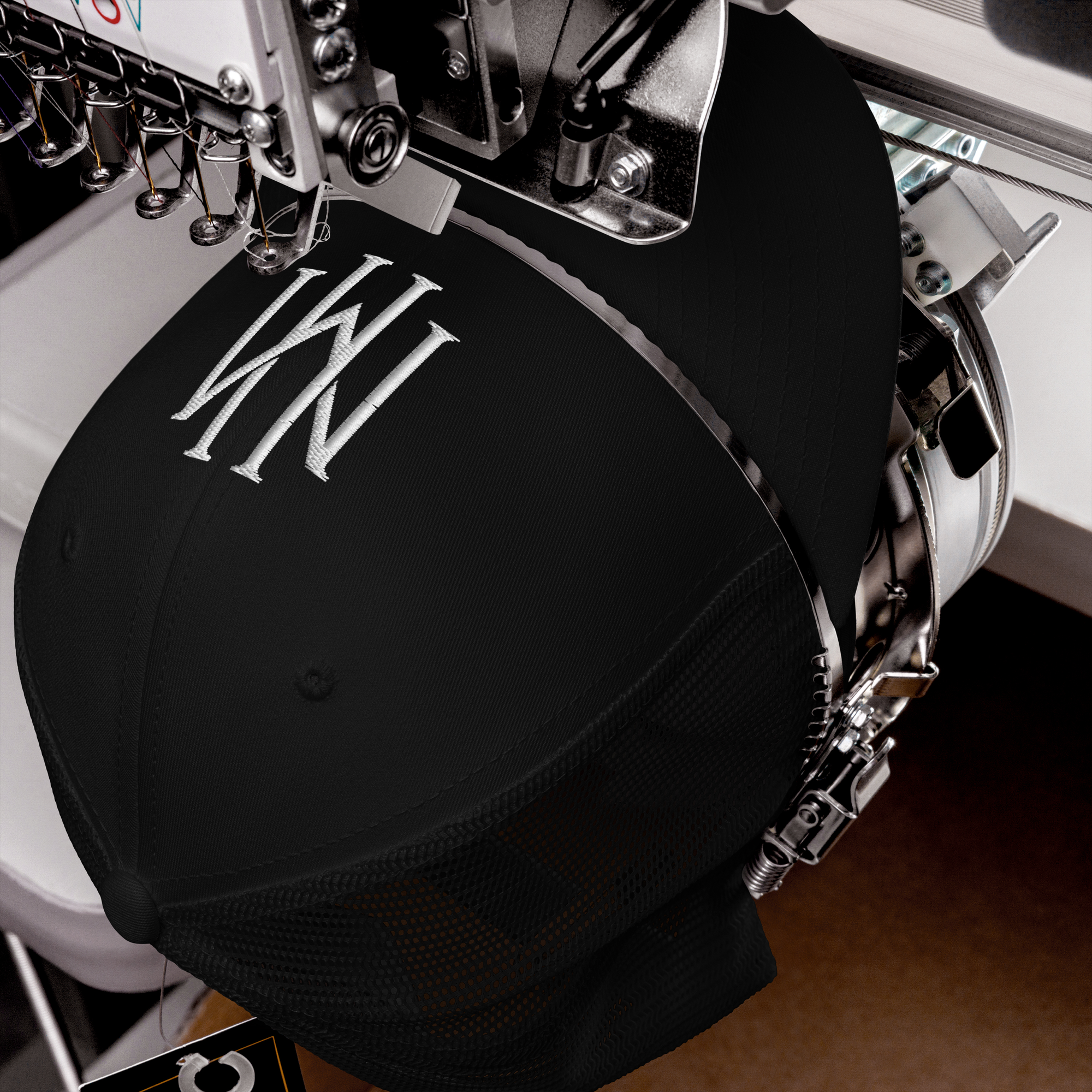 Uniform Trucker Cap