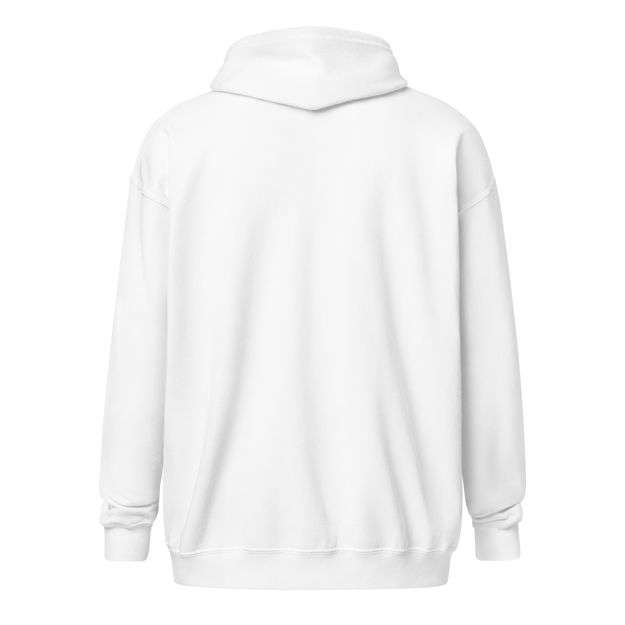 The Uniform Zip Hoodie