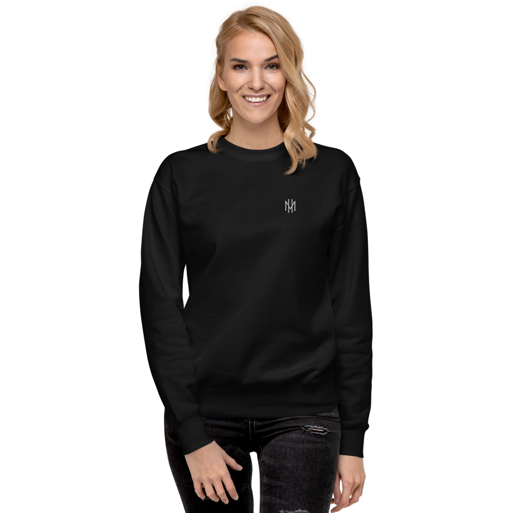 Uniform Sweatshirt - black