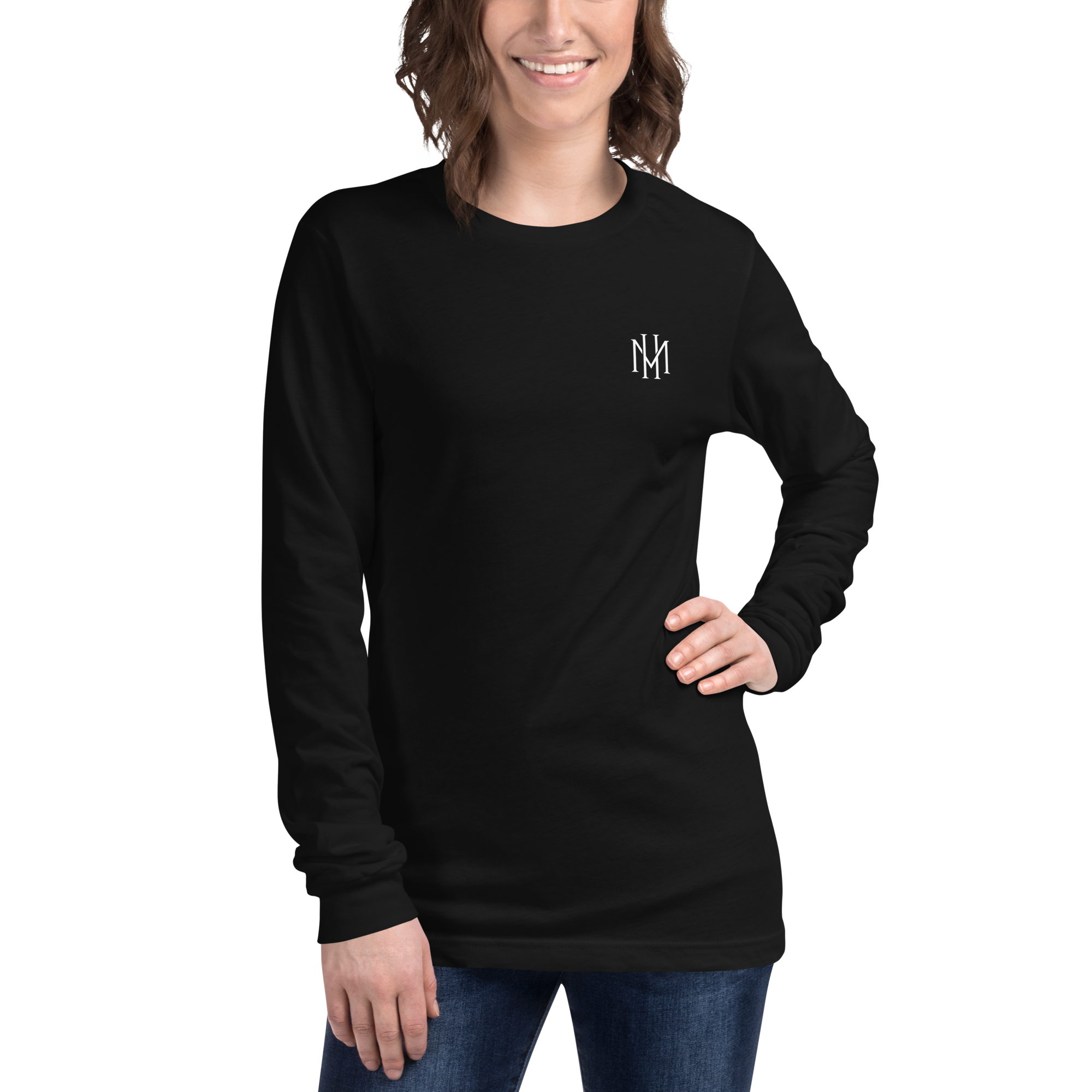 Uniform Long Sleeve Tee