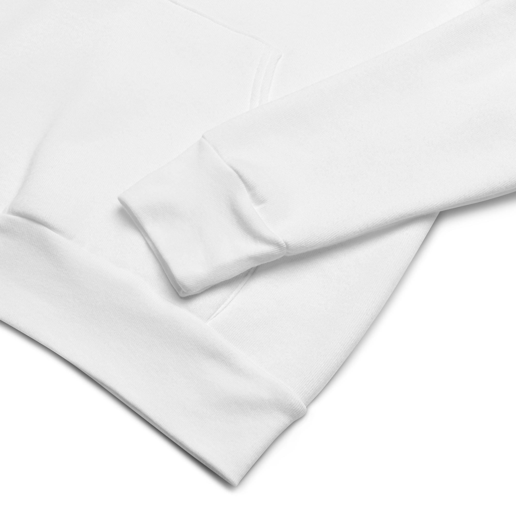 Uniform Hoodie - White