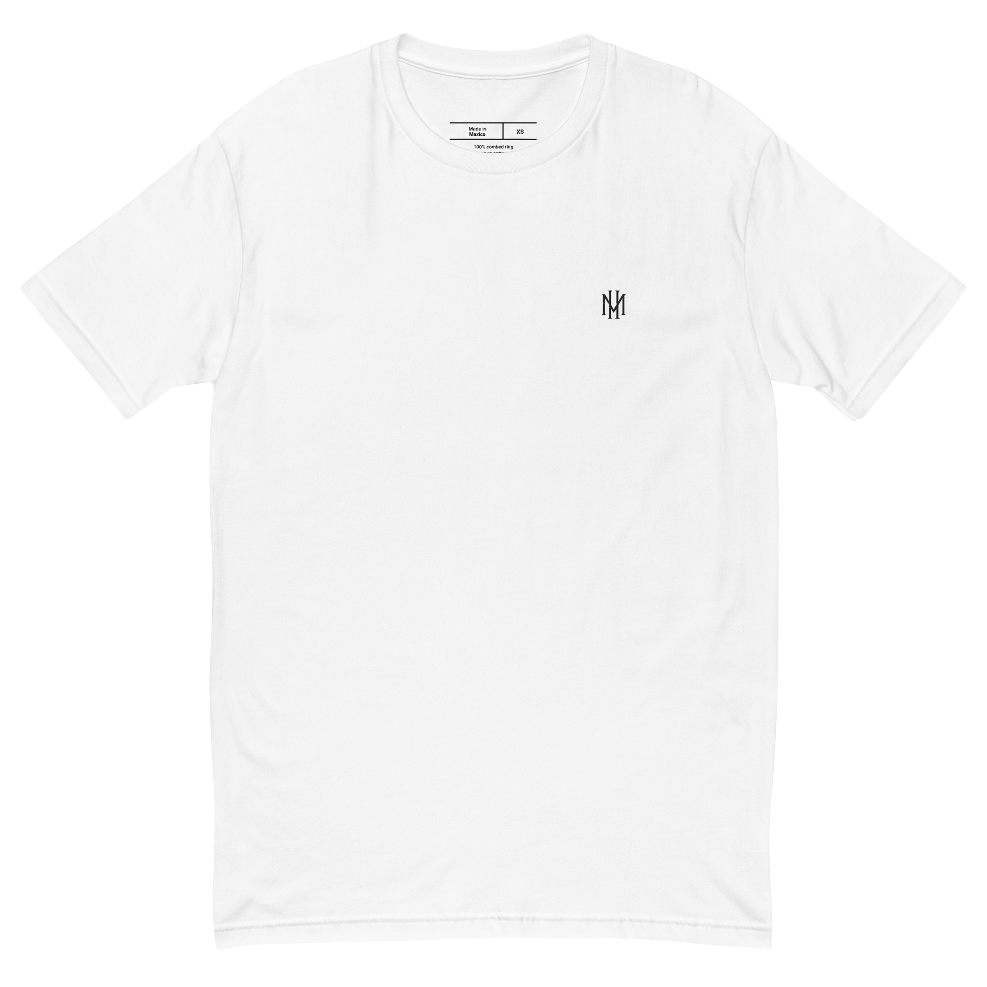 Uniform Tee - white