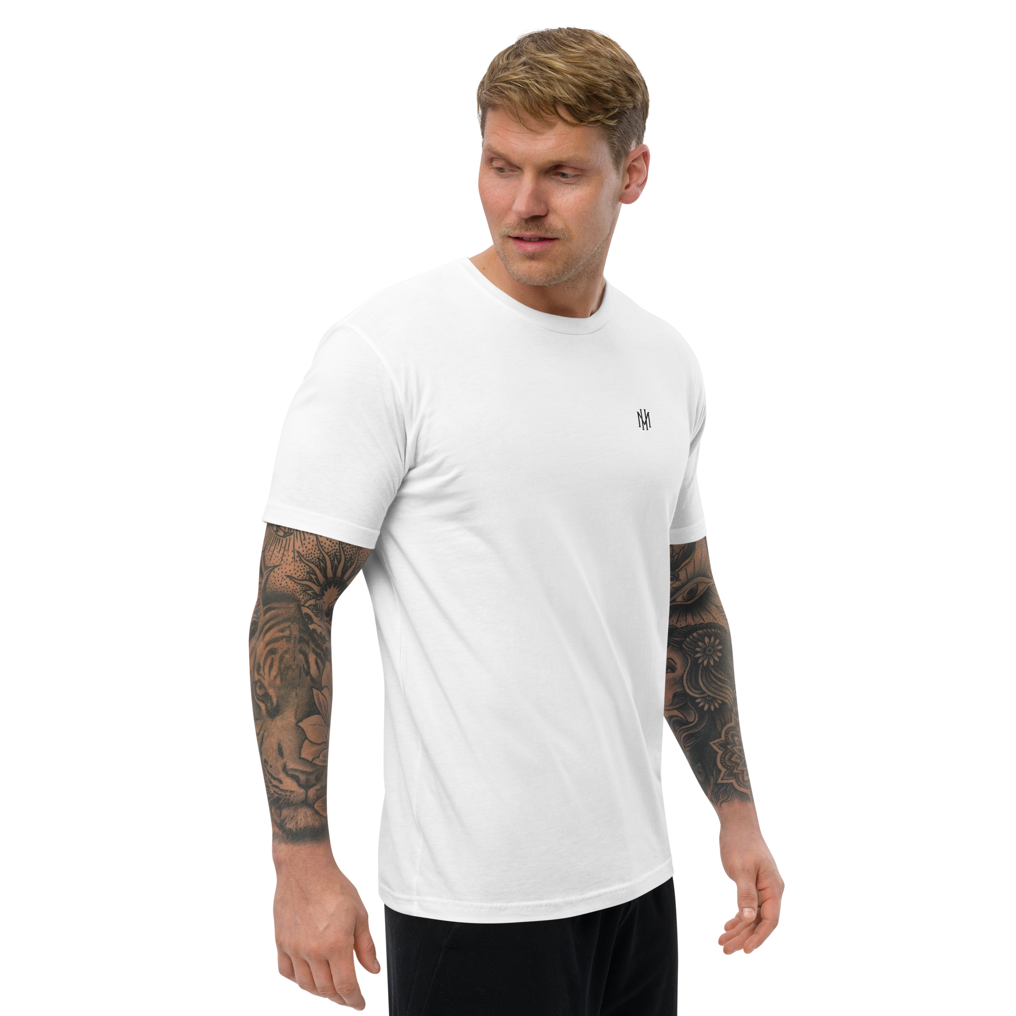 Uniform Tee - white