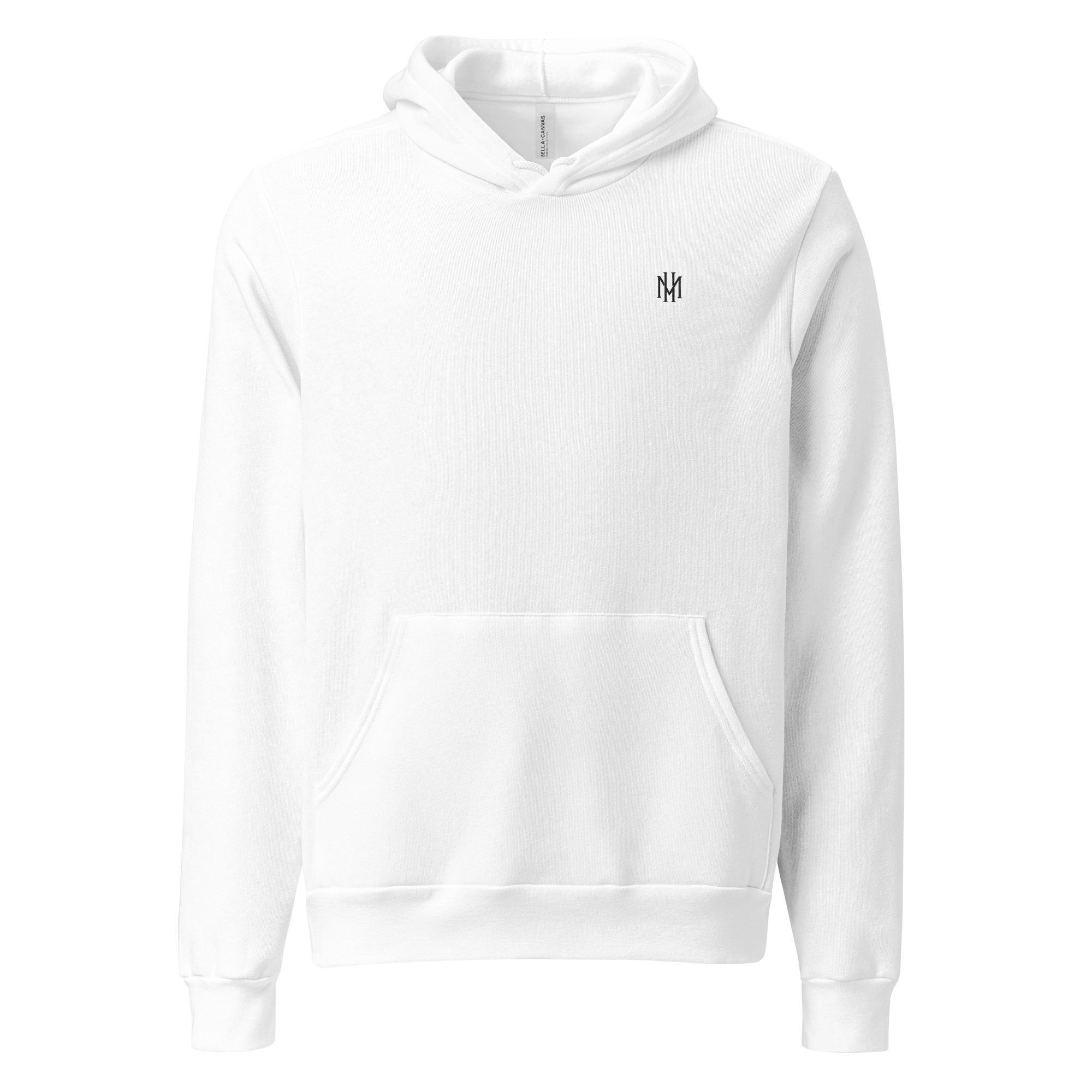 Uniform Hoodie - White
