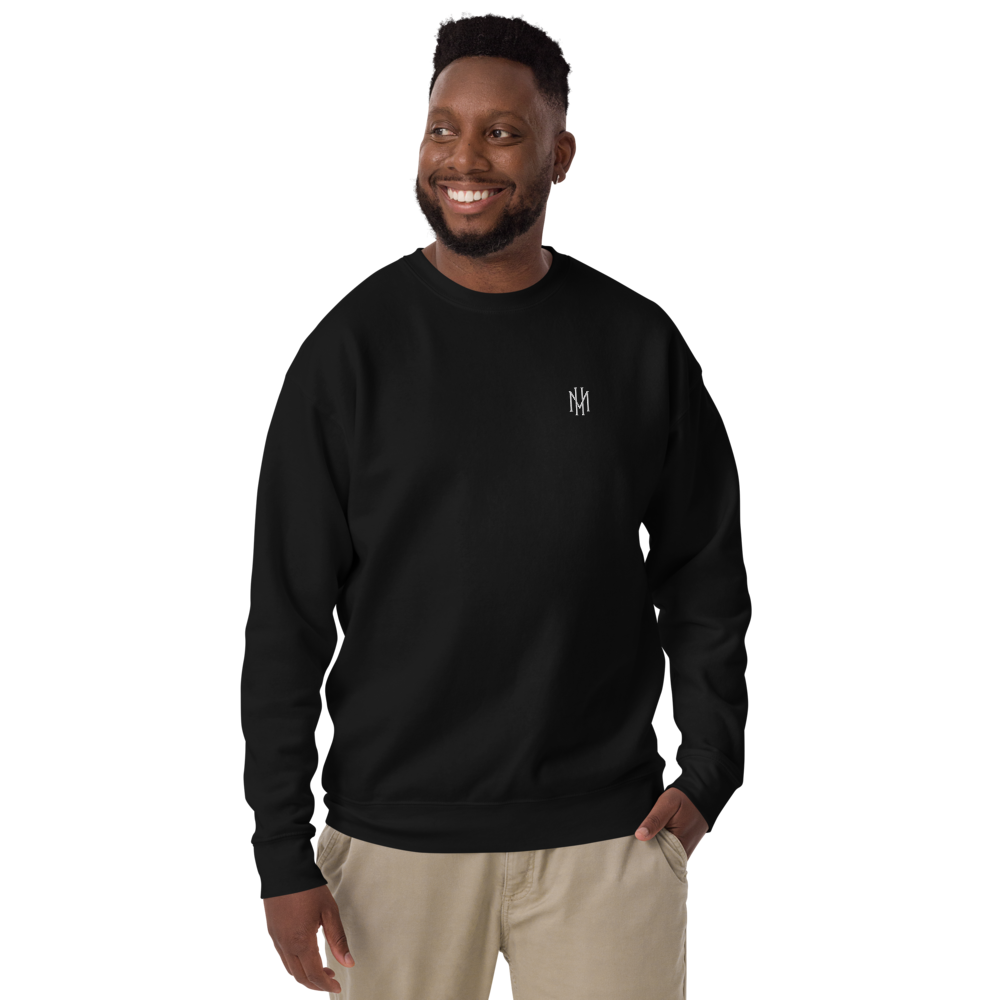 Uniform Sweatshirt - black