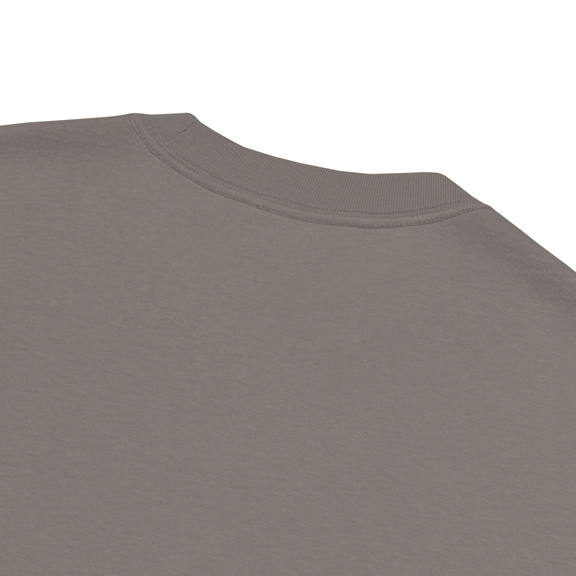 Uniform oversized tee