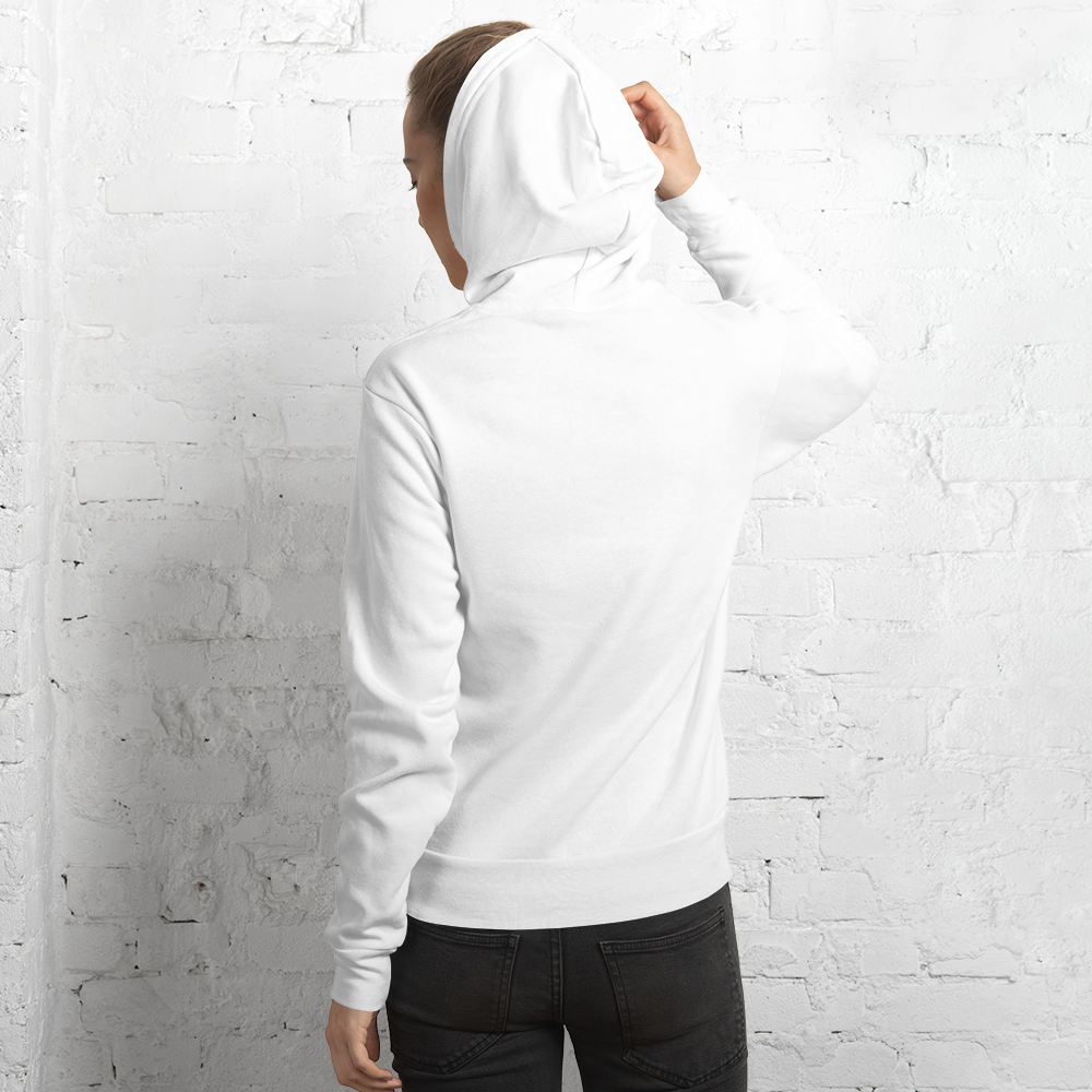 Uniform Hoodie - White