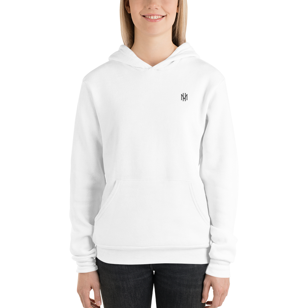 Uniform Hoodie - White