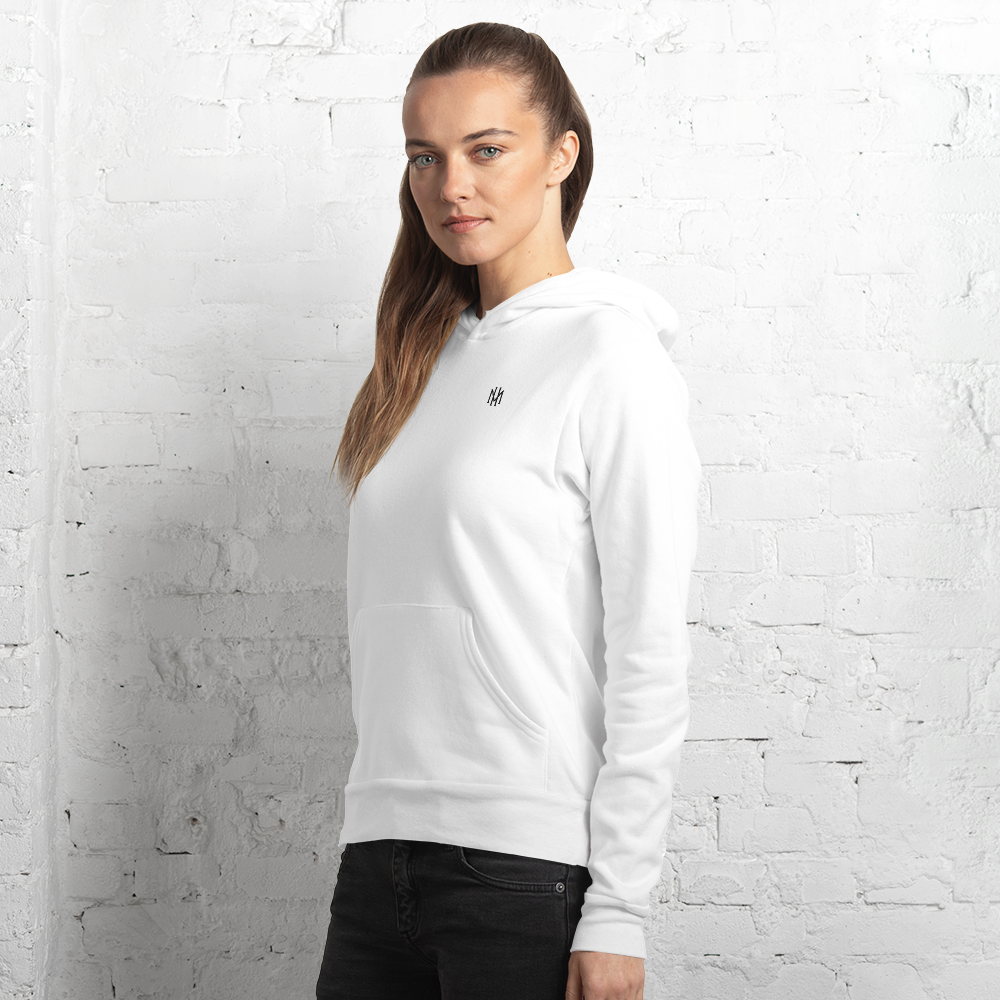 Uniform Hoodie - White