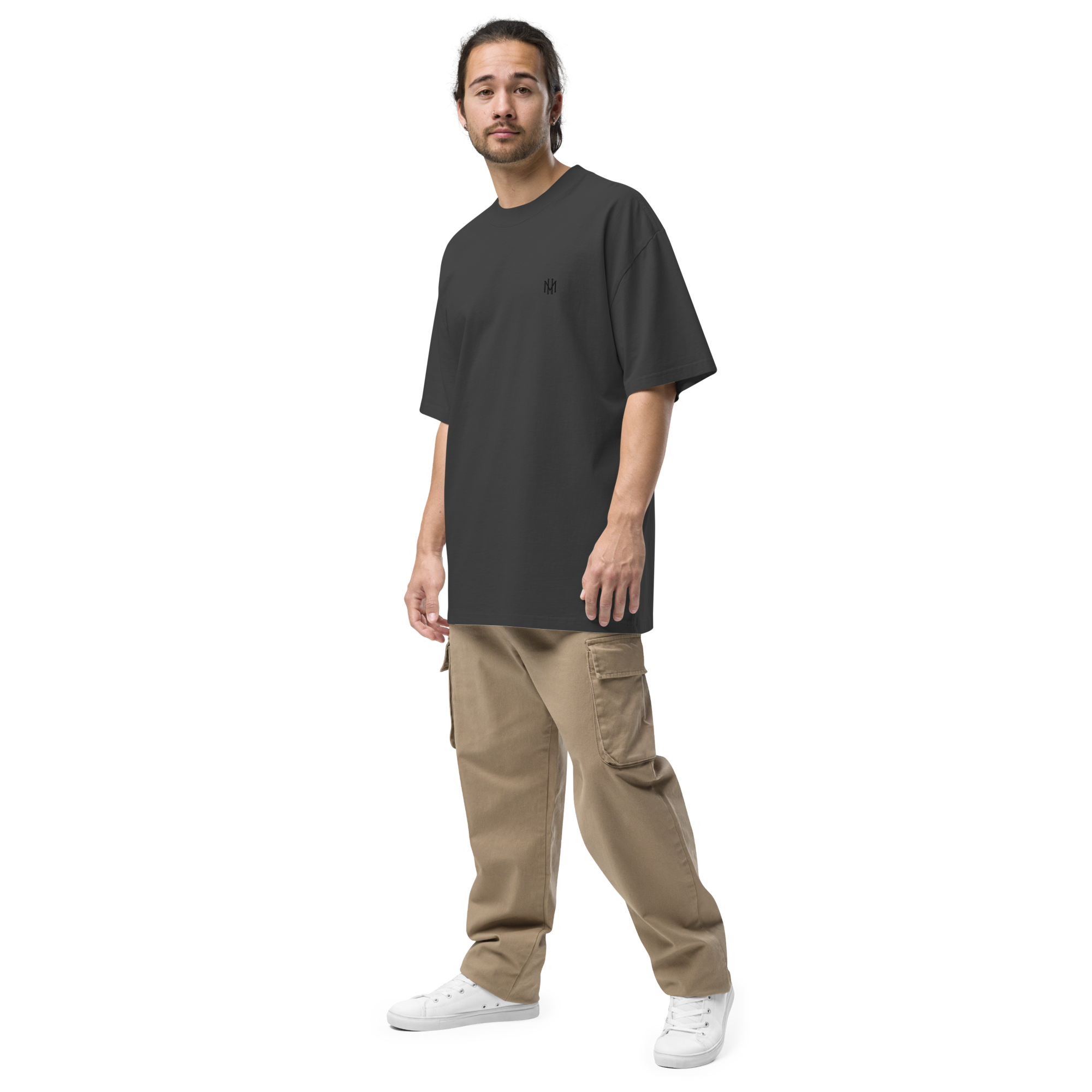 Uniform oversized tee